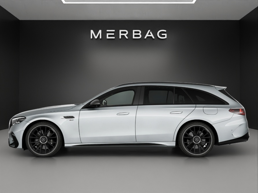 MERCEDES-BENZ E 53 Hybrid T 4Matic+ 9G-Tronic-image-1