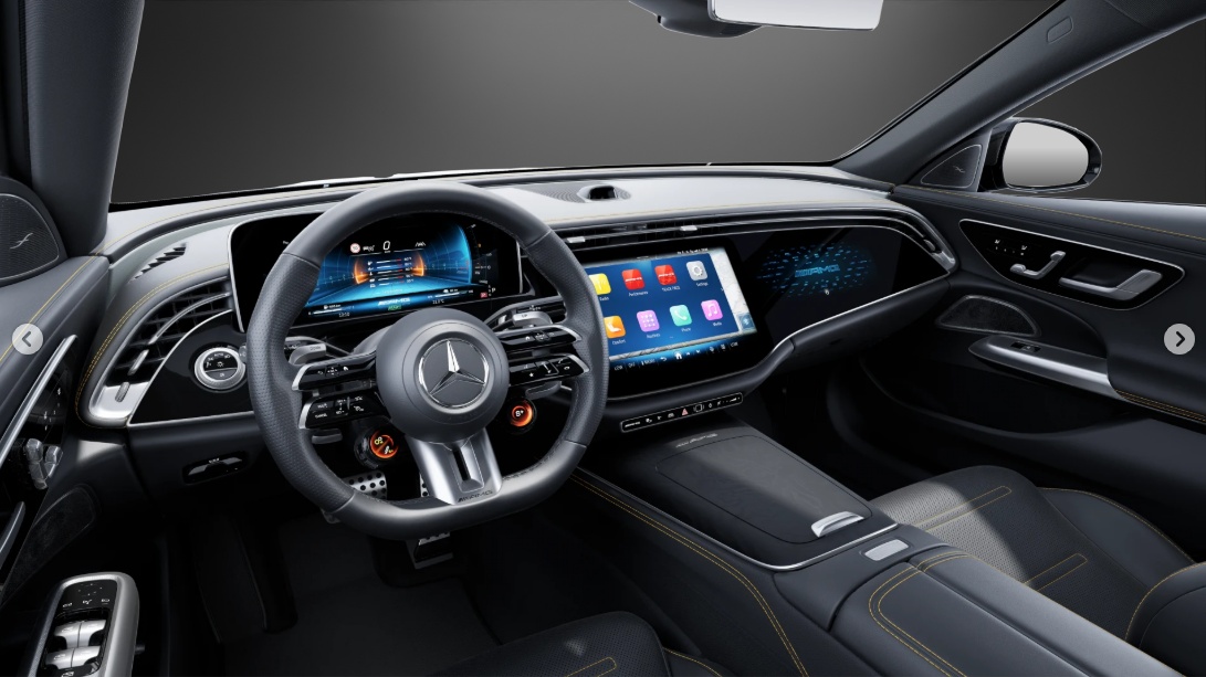 MERCEDES-BENZ E 53 Hybrid T 4Matic+ 9G-Tronic-image-5