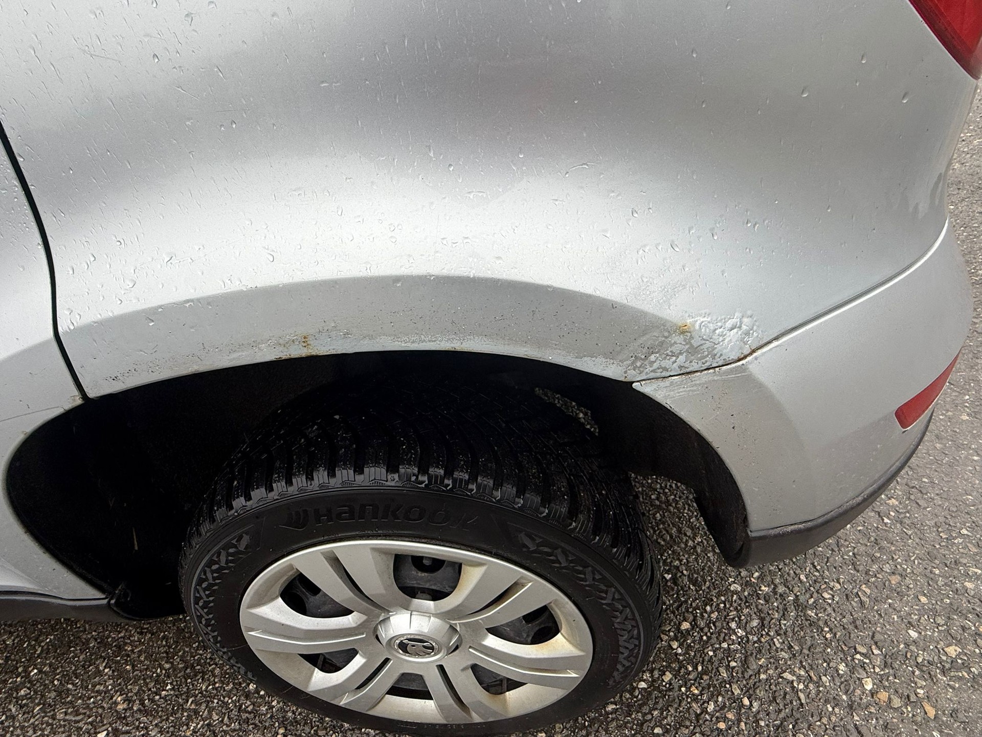 SKODA Yeti 1.8 TSI Ambition 4x4-image-7