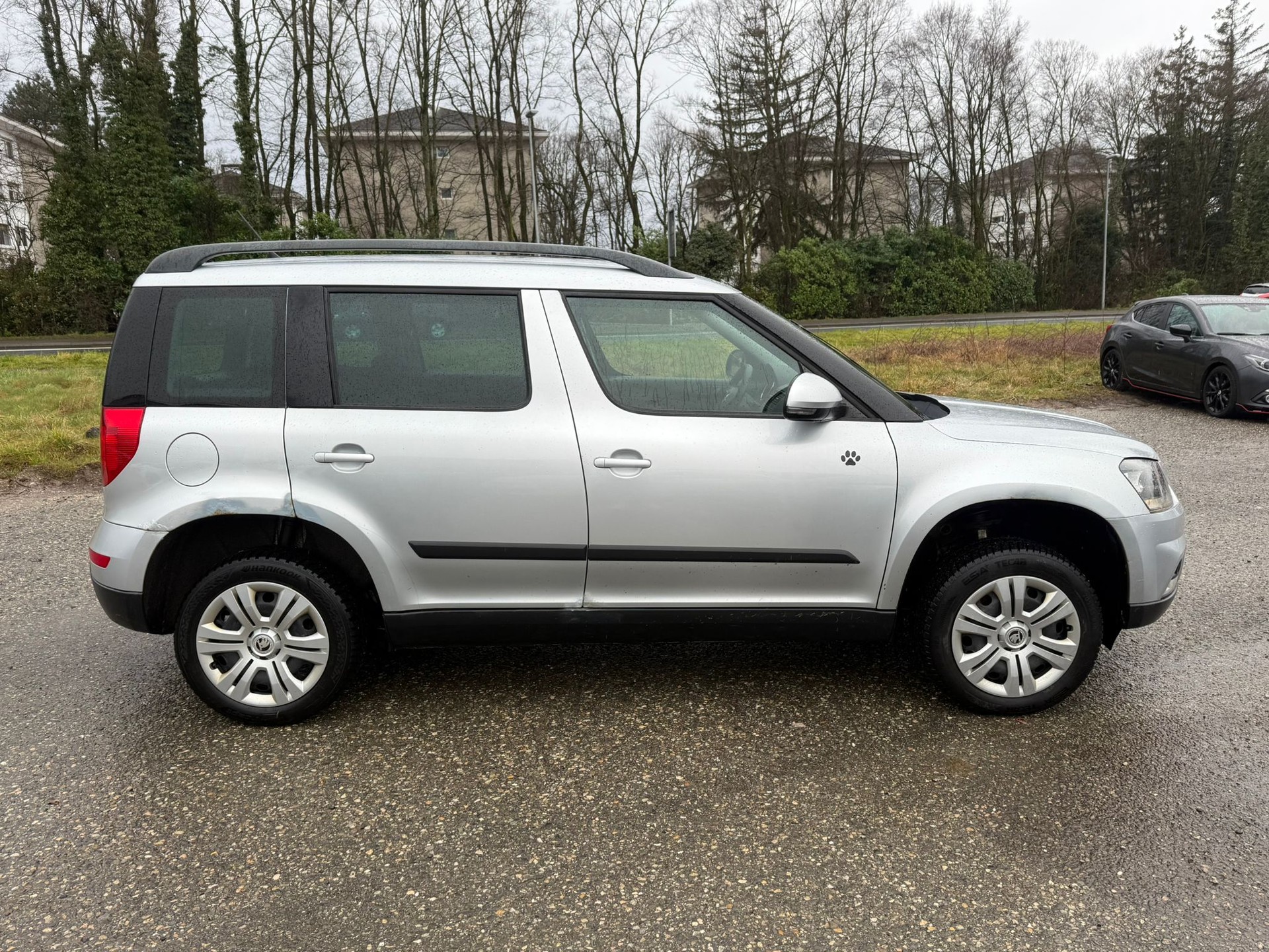 SKODA Yeti 1.8 TSI Ambition 4x4-image-5