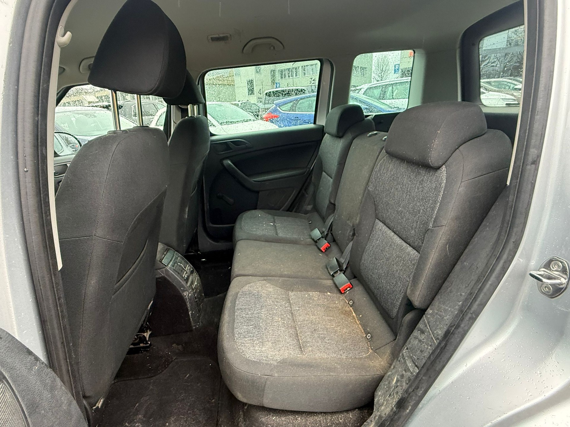SKODA Yeti 1.8 TSI Ambition 4x4-image-11