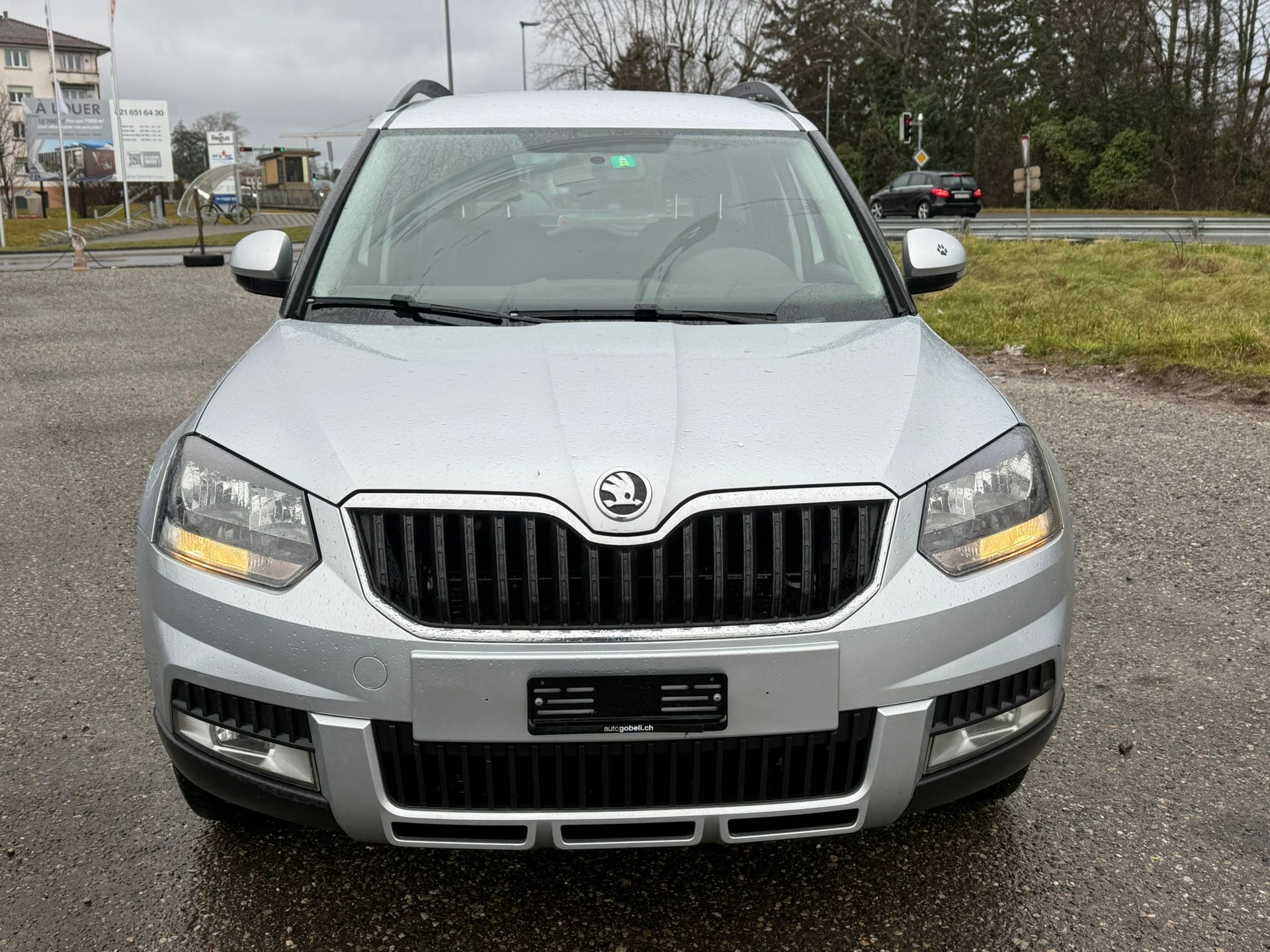 SKODA Yeti 1.8 TSI Ambition 4x4-image-0