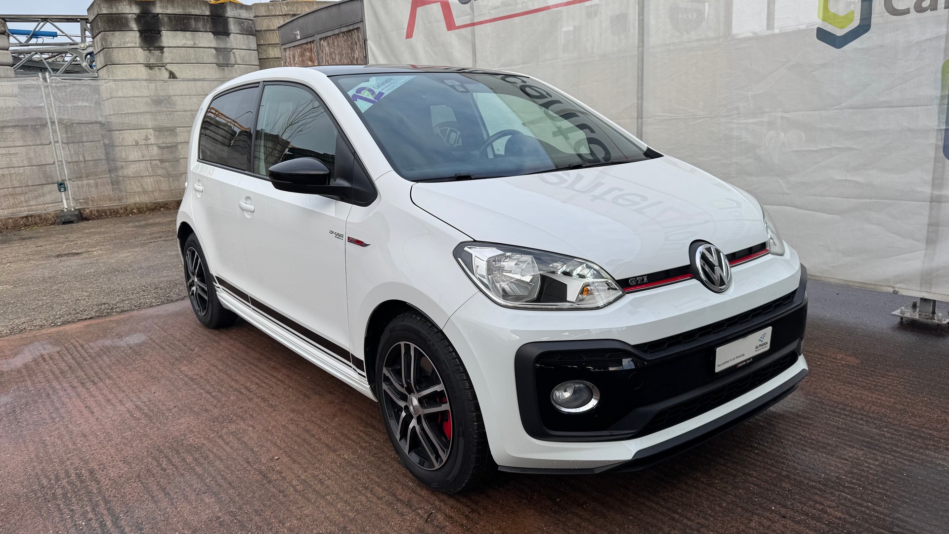 VW Up 1.0 TSI GTI-image-1
