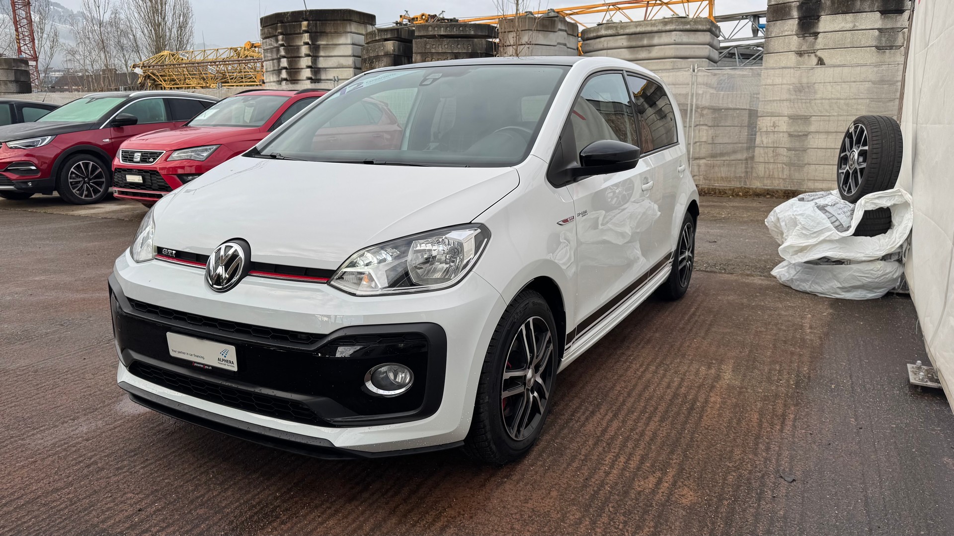 VW Up 1.0 TSI GTI-image-3