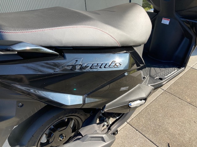 SUZUKI AVENIS 125-image-1
