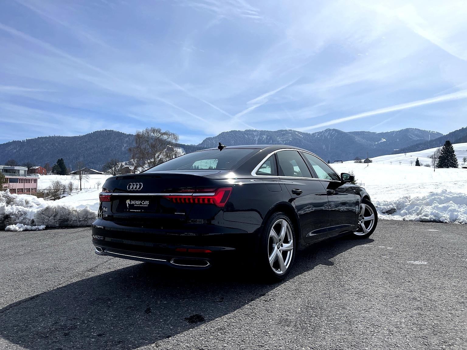AUDI A6 Limousine 45 TFSI Sport Attraction quattro S-tronic-showroom-element-2