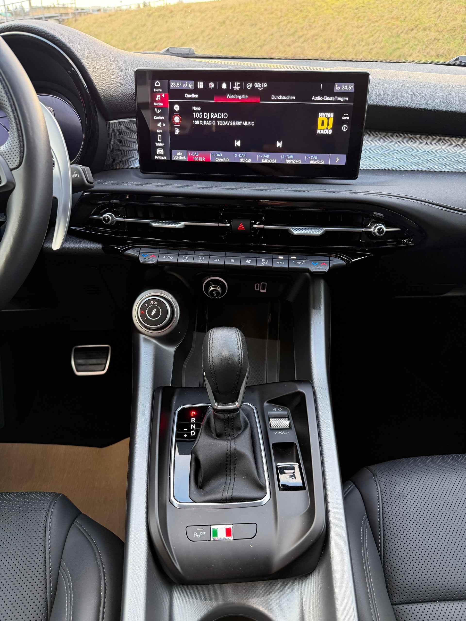ALFA ROMEO Tonale 1.5 48V Hybrid Veloce-image-11