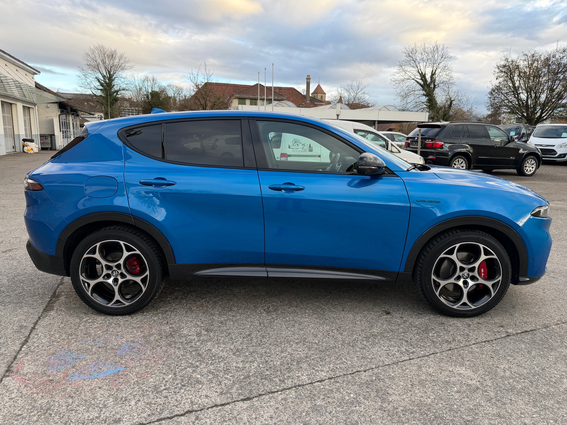 ALFA ROMEO Tonale 1.5 48V Hybrid Veloce-image-5