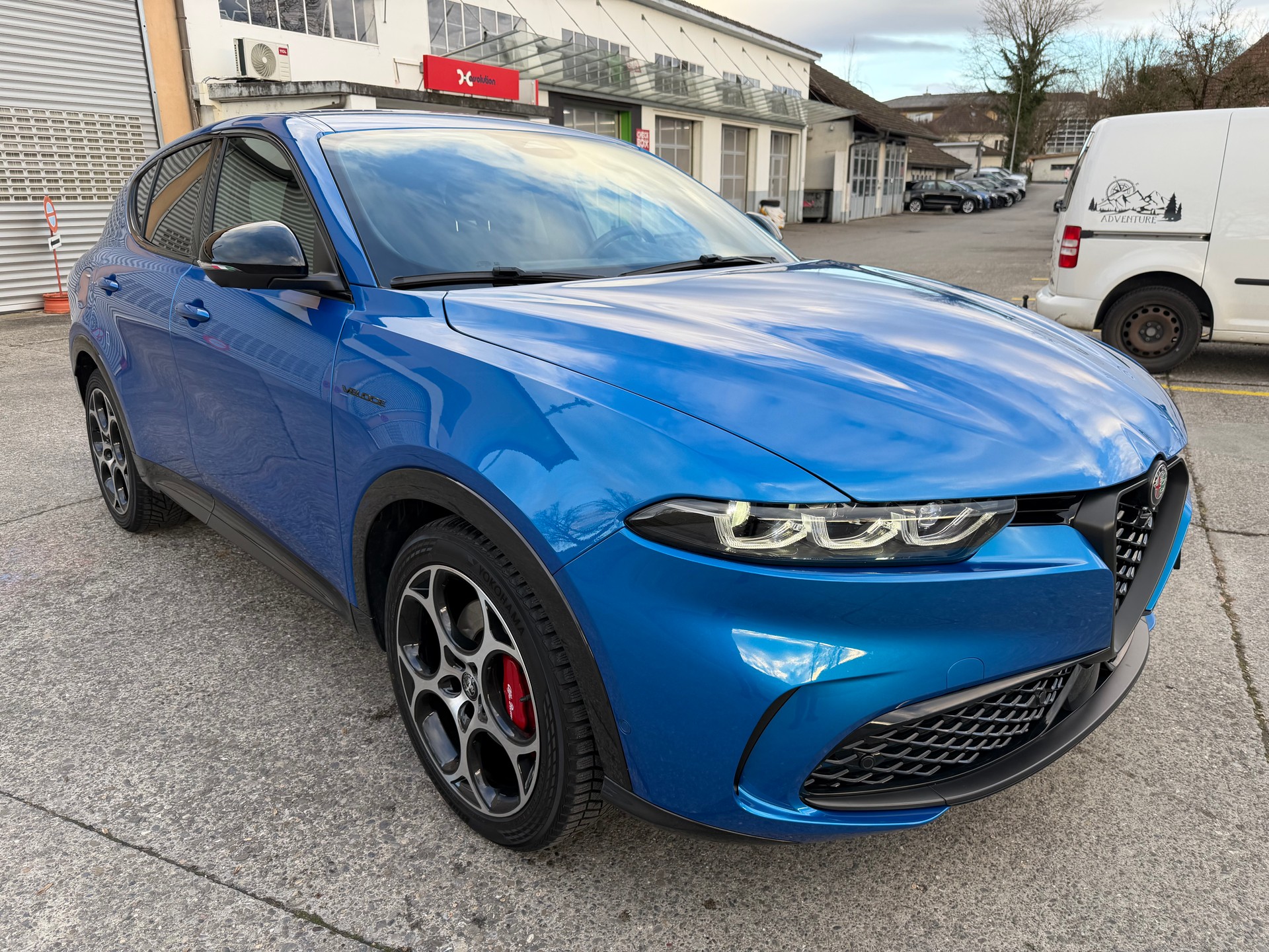 ALFA ROMEO Tonale 1.5 48V Hybrid Veloce-image-6