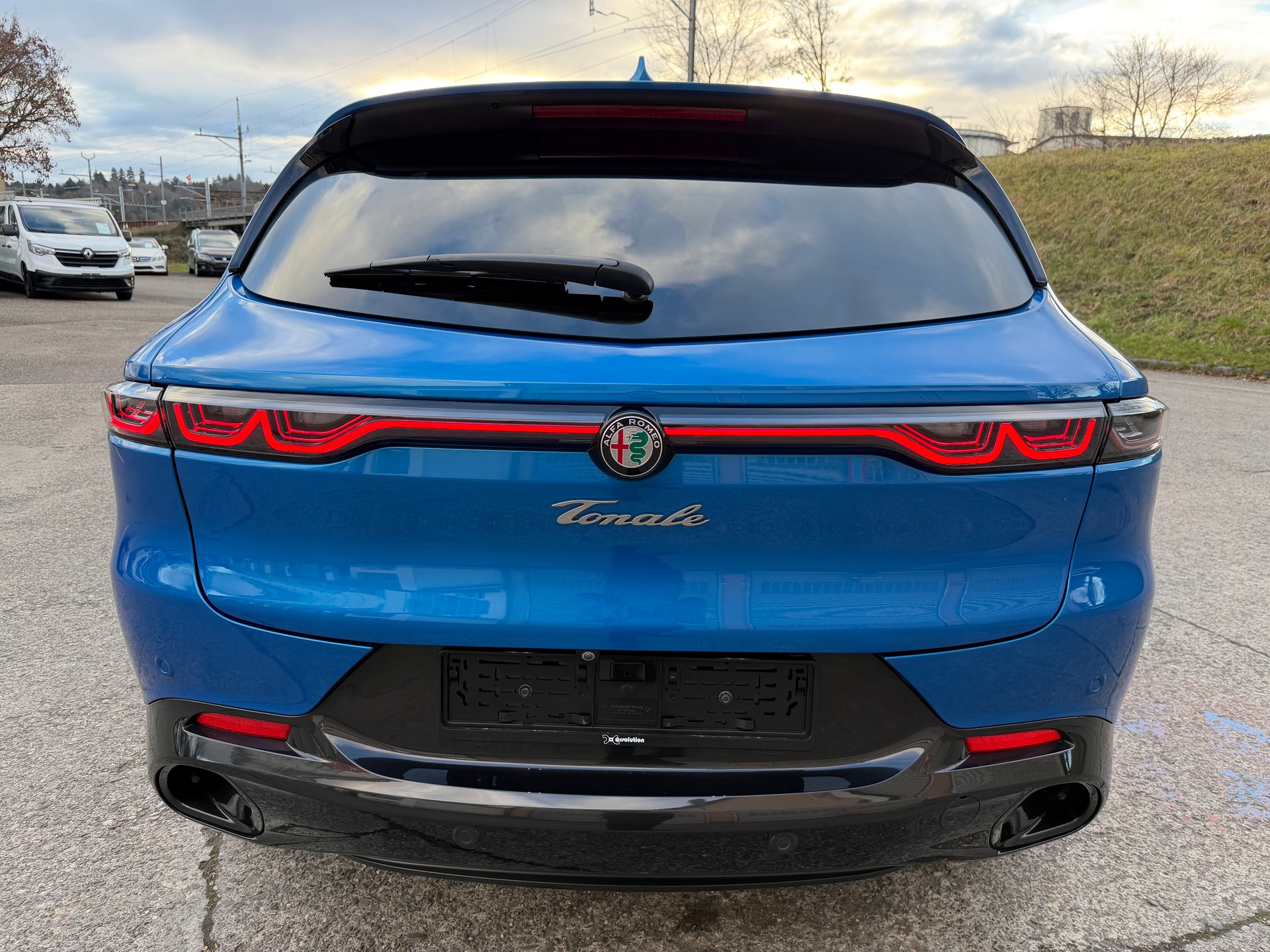 ALFA ROMEO Tonale 1.5 48V Hybrid Veloce-image-3