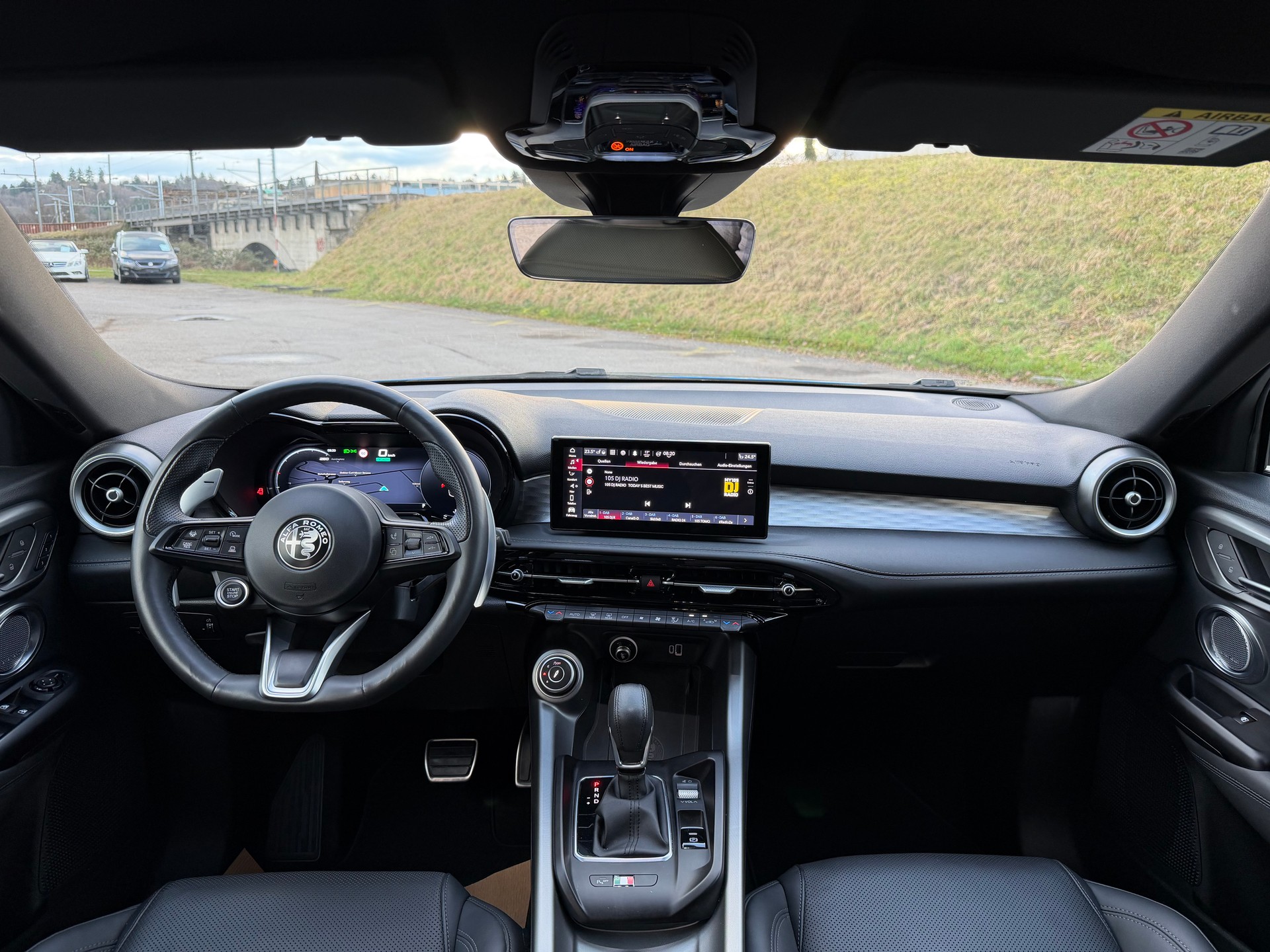 ALFA ROMEO Tonale 1.5 48V Hybrid Veloce-image-12