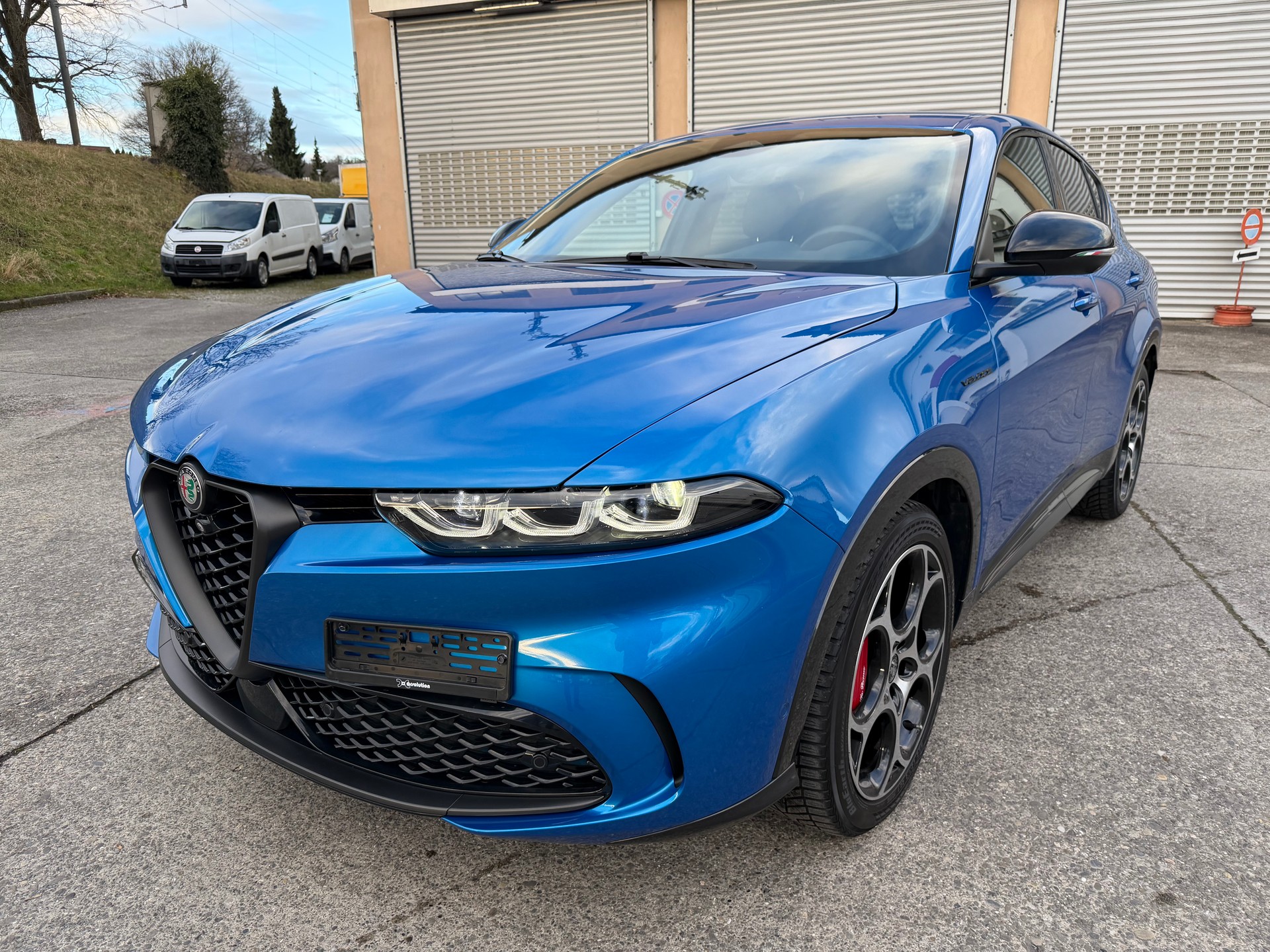 ALFA ROMEO Tonale 1.5 48V Hybrid Veloce-image-0