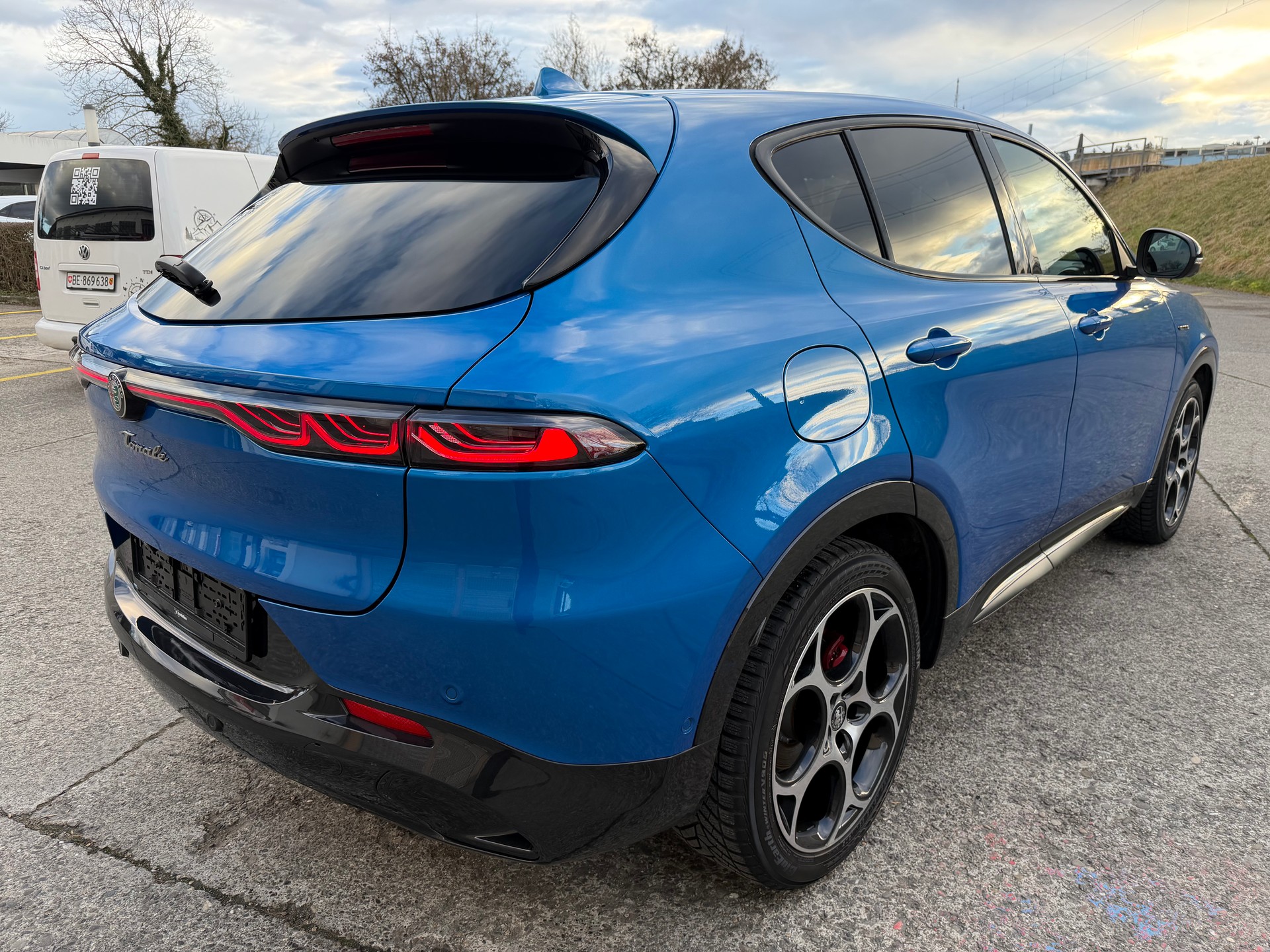 ALFA ROMEO Tonale 1.5 48V Hybrid Veloce-image-4
