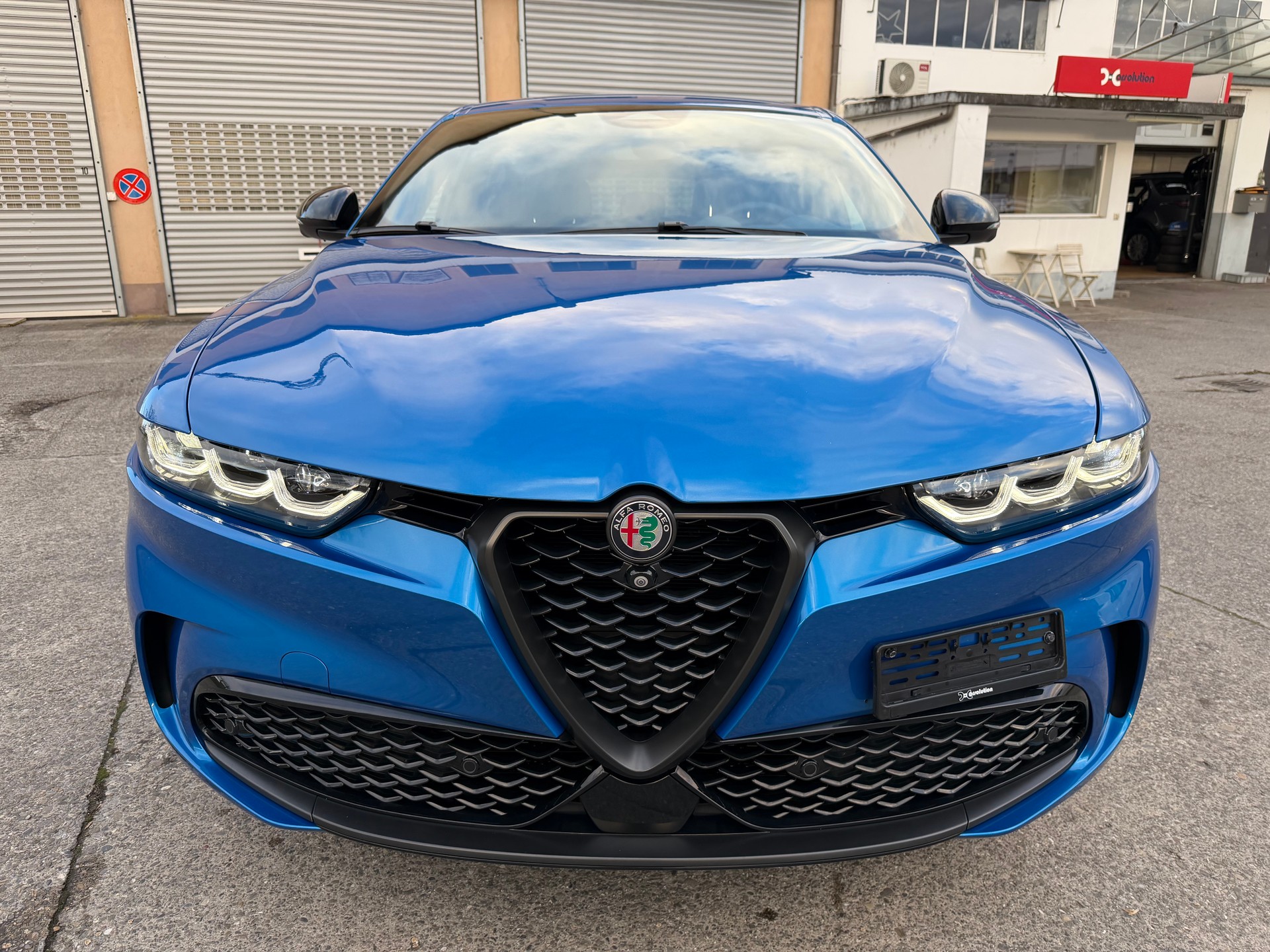 ALFA ROMEO Tonale 1.5 48V Hybrid Veloce-image-7