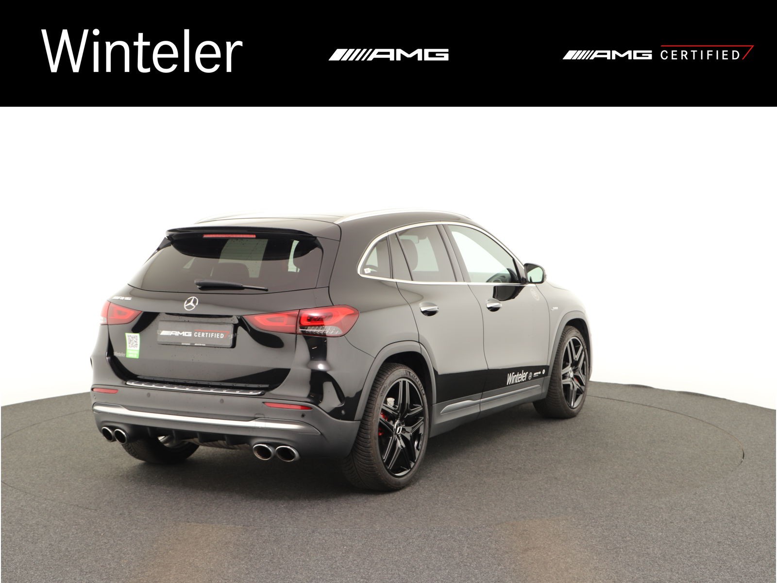 MERCEDES-BENZ GLA 45 S AMG 4Matic+-image-4