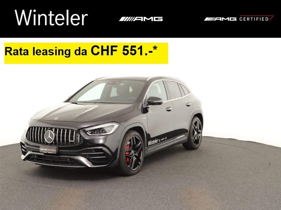 MERCEDES-BENZ GLA 45 S AMG 4Matic+-image-0
