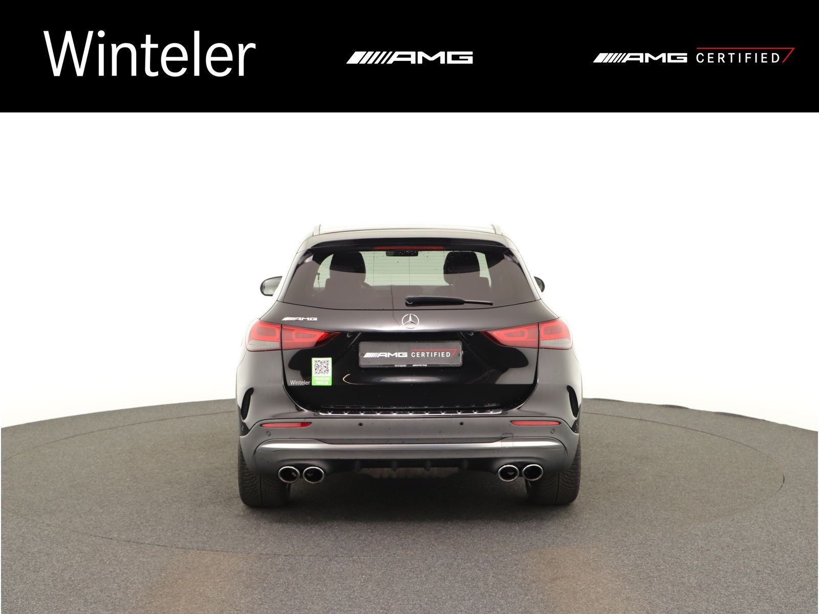 MERCEDES-BENZ GLA 45 S AMG 4Matic+-image-5