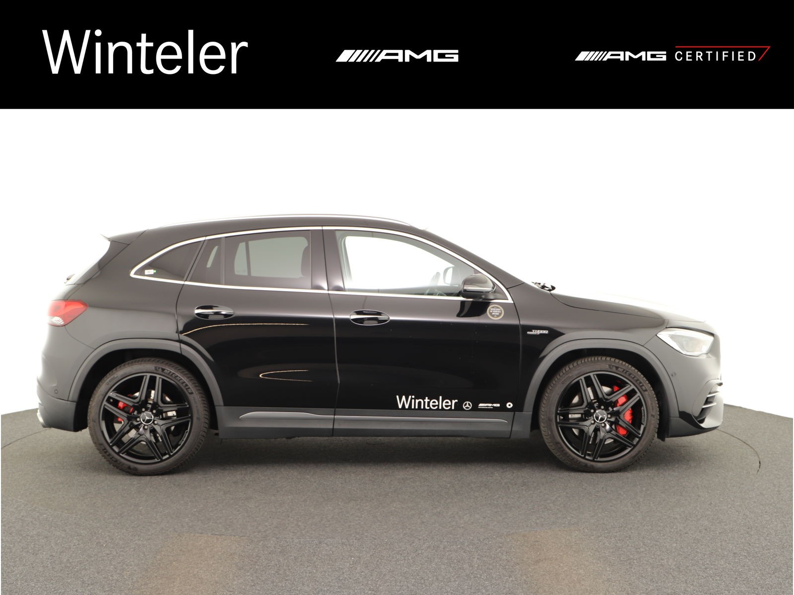 MERCEDES-BENZ GLA 45 S AMG 4Matic+-image-7