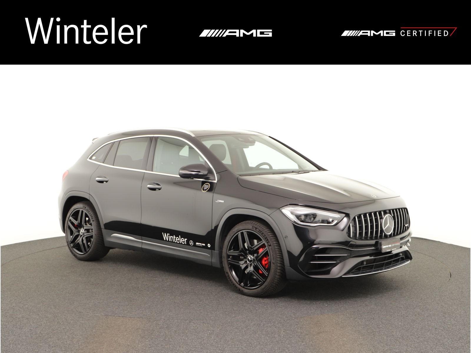 MERCEDES-BENZ GLA 45 S AMG 4Matic+-image-3