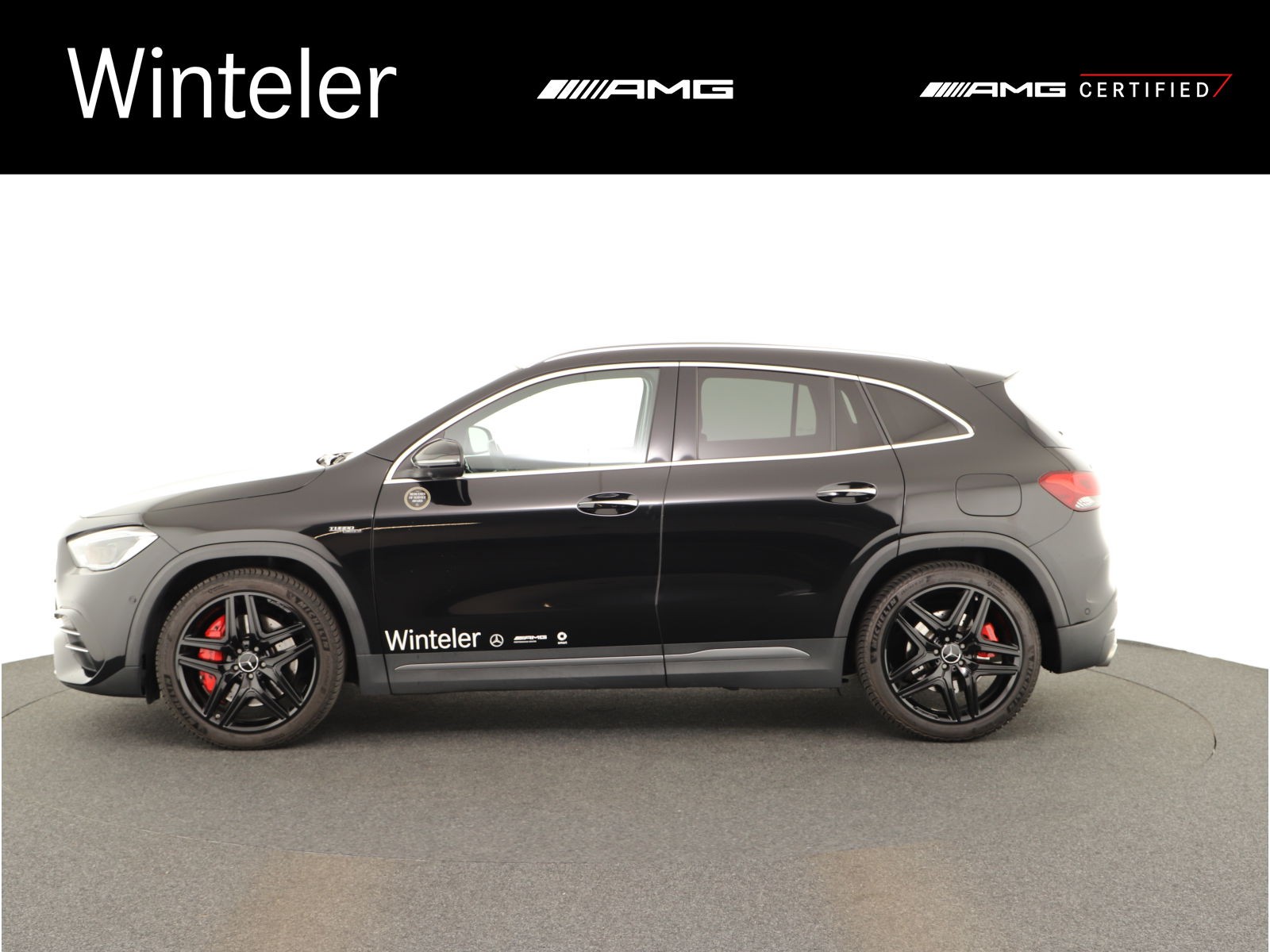 MERCEDES-BENZ GLA 45 S AMG 4Matic+-image-8