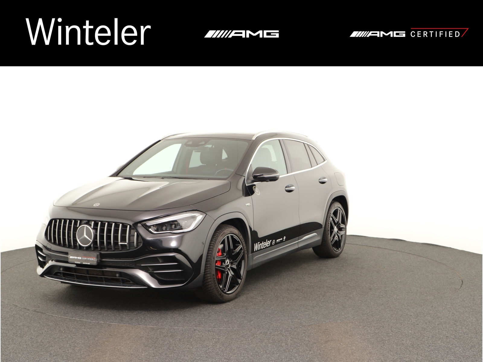 MERCEDES-BENZ GLA 45 S AMG 4Matic+-image-1