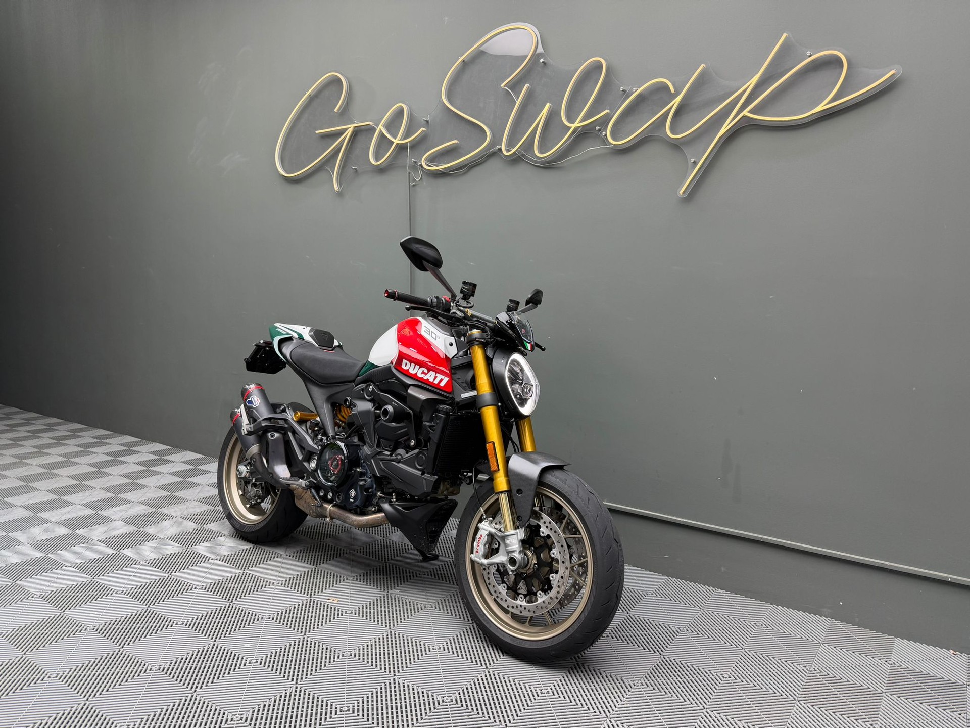 DUCATI Monster 30 Anniversario (35KW)