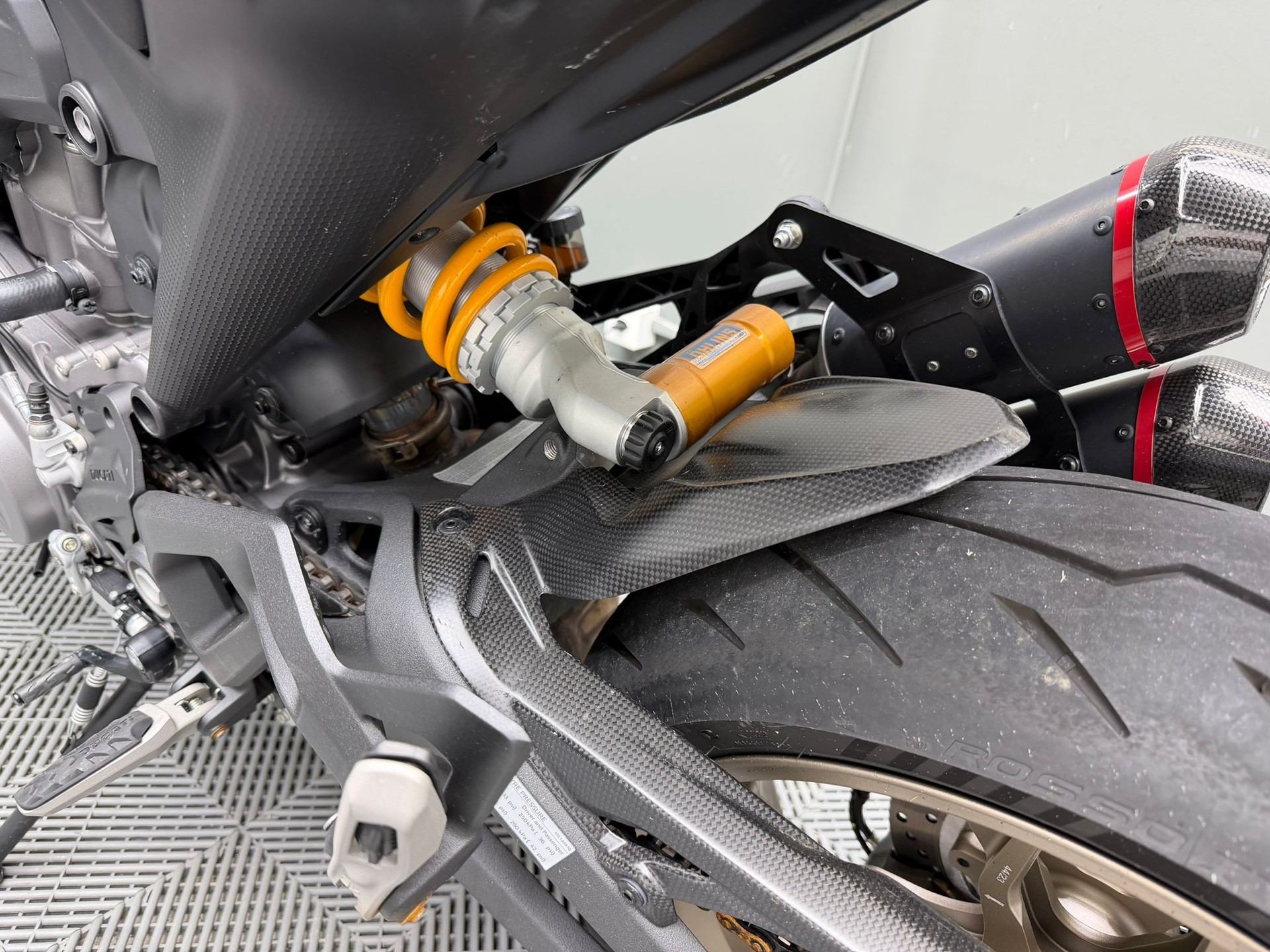 DUCATI Monster 30 Anniversario (35KW)-image-10