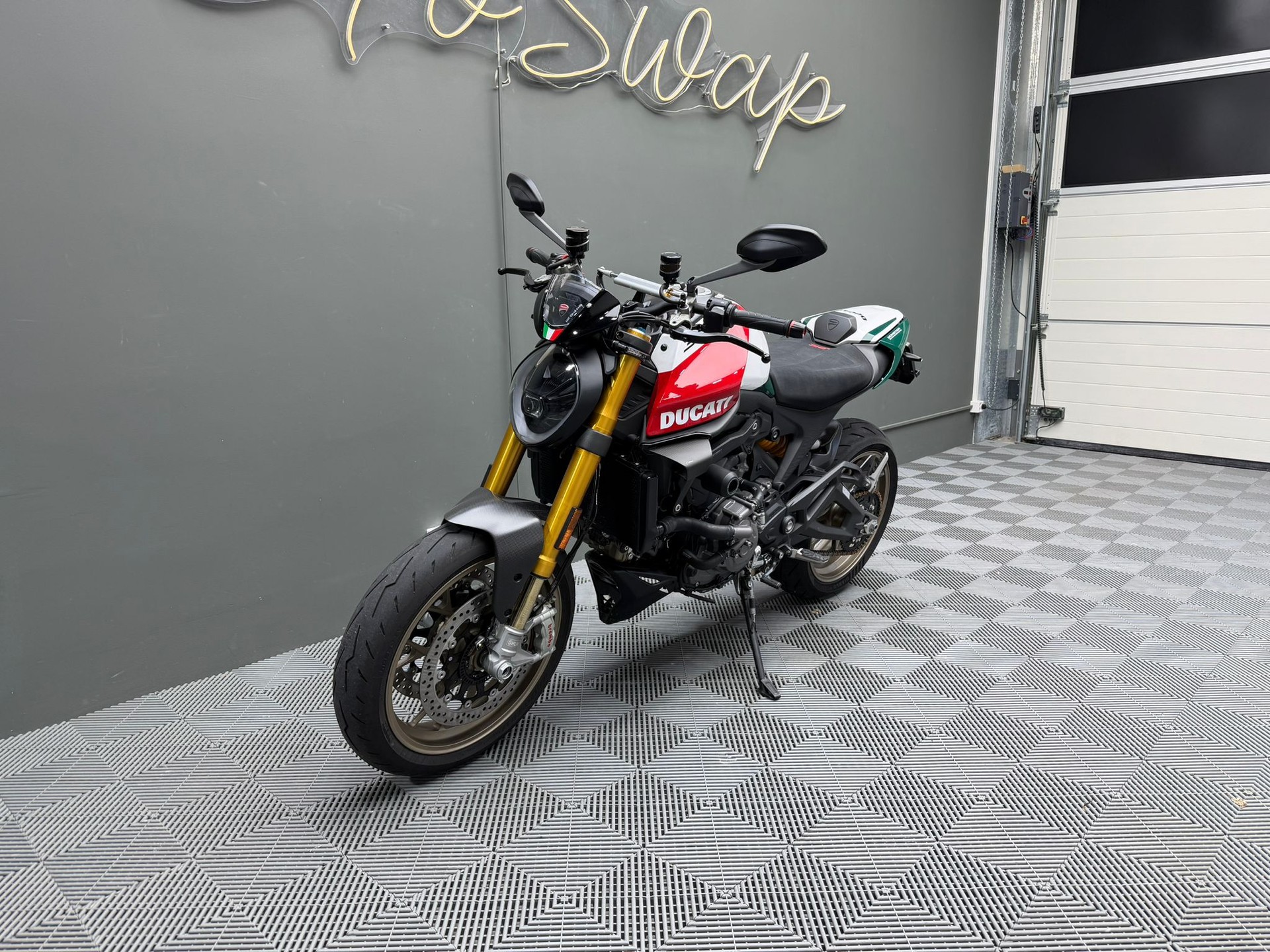 DUCATI Monster 30 Anniversario (35KW)-image-8