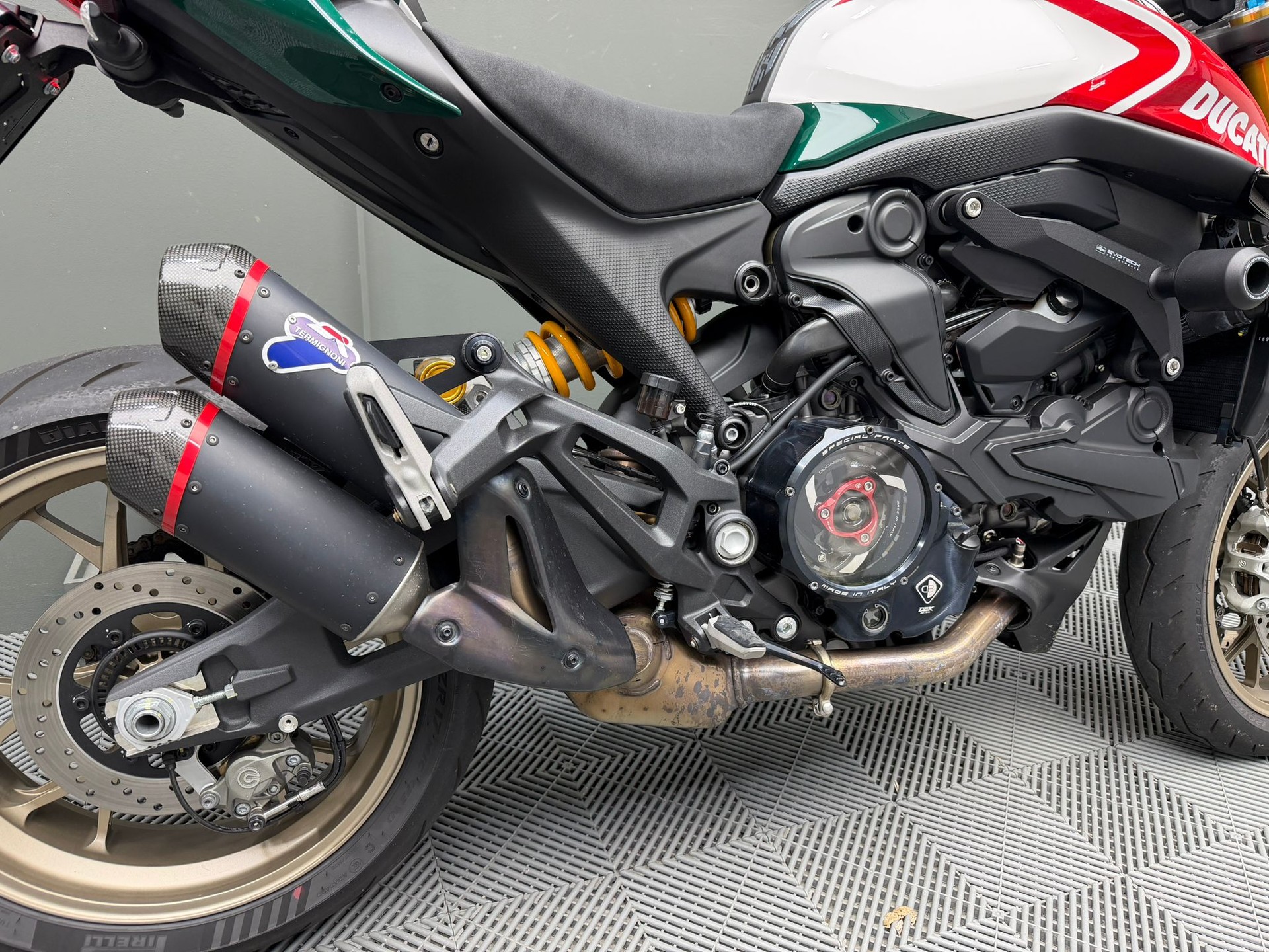 DUCATI Monster 30 Anniversario (35KW)-image-3
