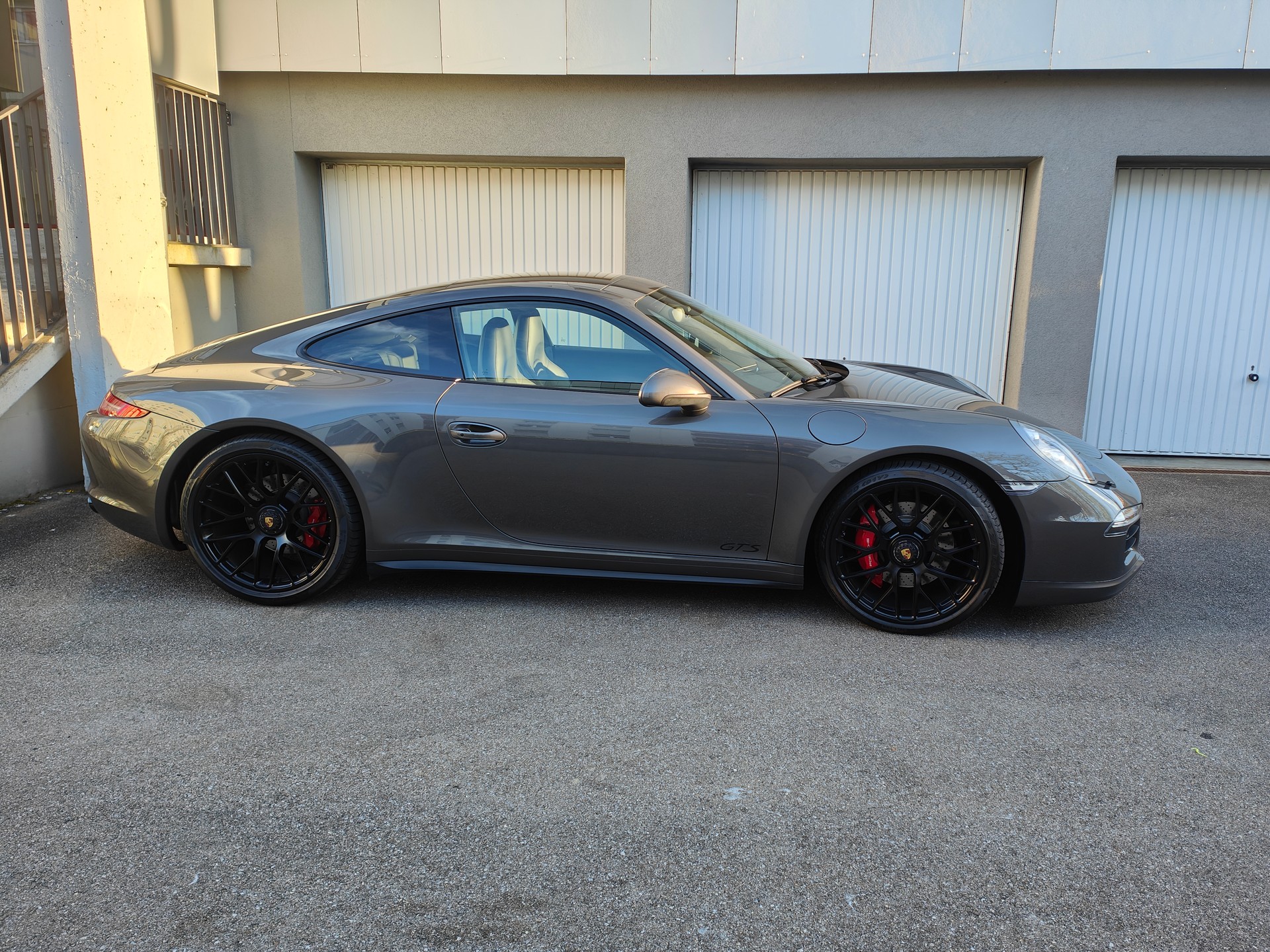 PORSCHE 911 Carrera 4 GTS PDK Porsche approved 03.2028-image-1