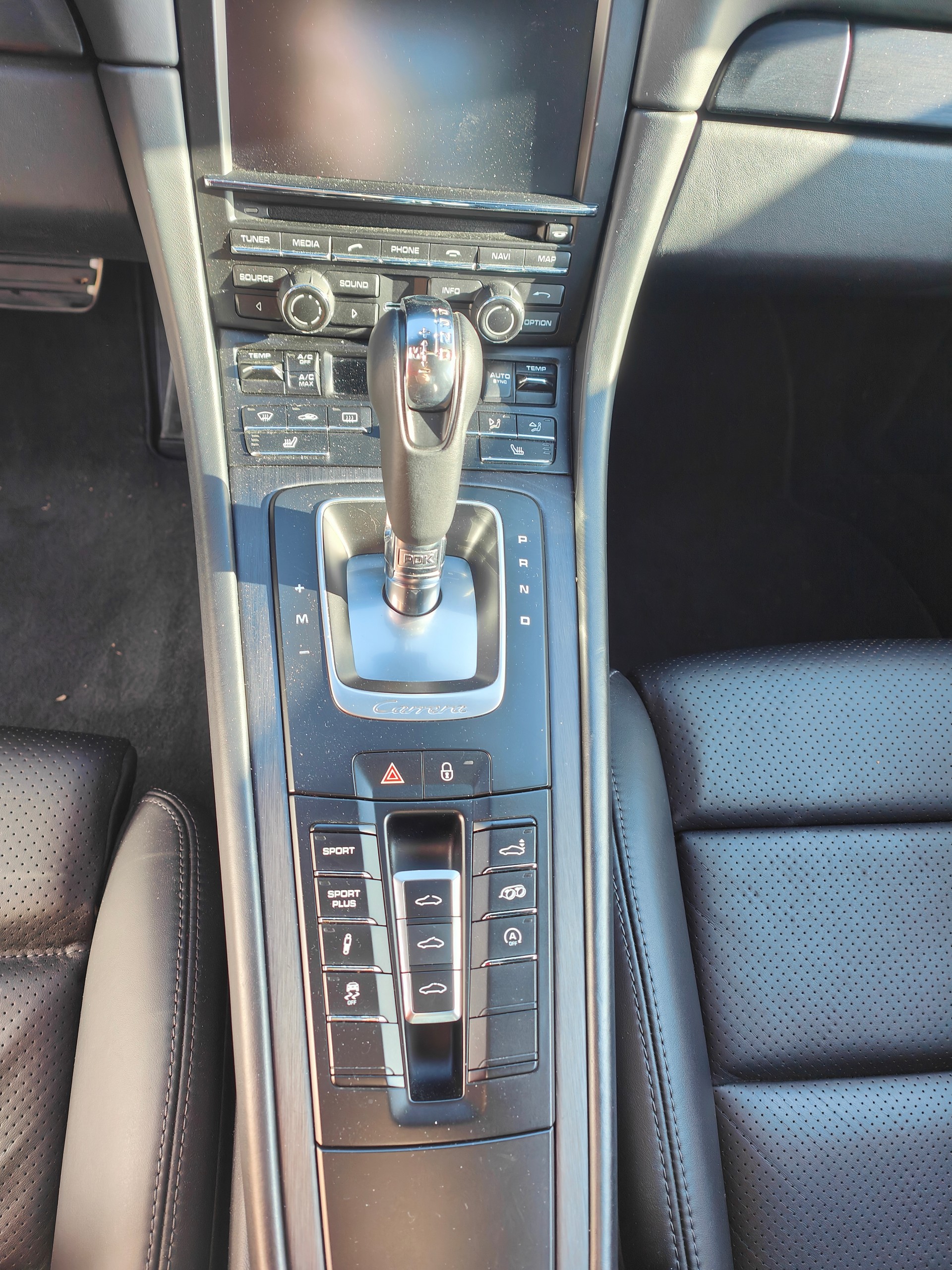 PORSCHE 911 Carrera 4 GTS PDK Porsche approved 03.2028-image-9