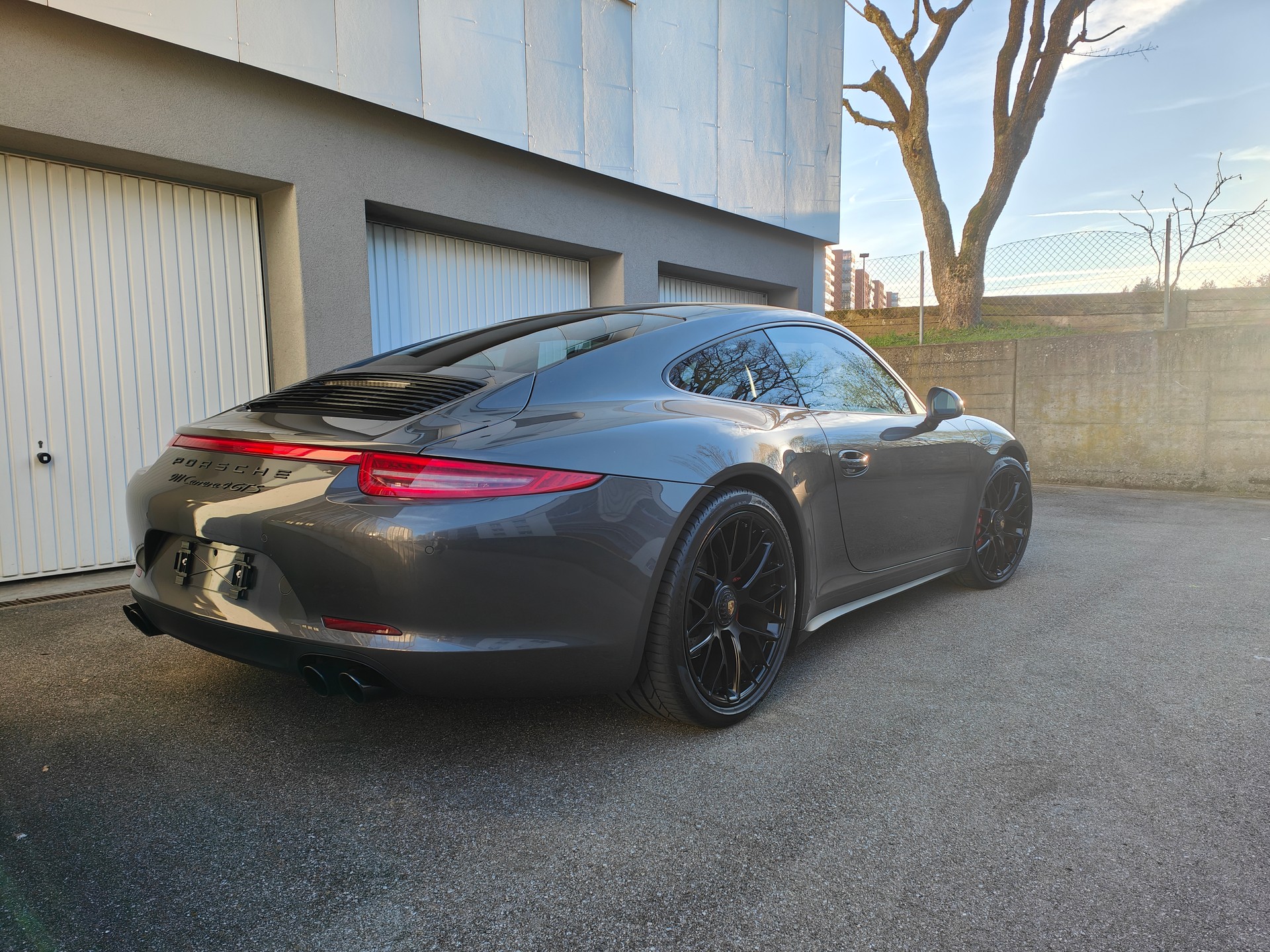 PORSCHE 911 Carrera 4 GTS PDK Porsche approved 03.2028-image-2
