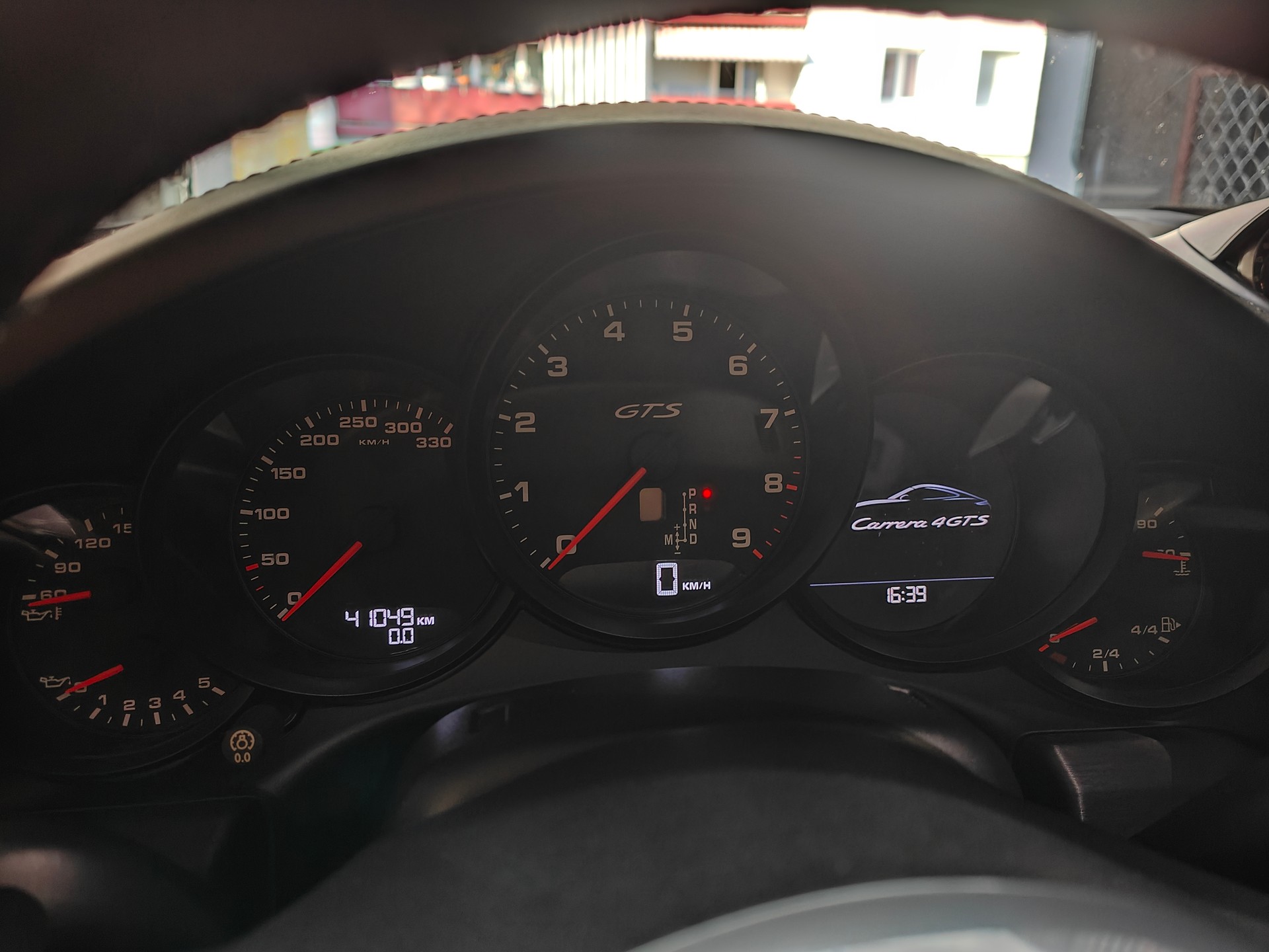 PORSCHE 911 Carrera 4 GTS PDK Porsche approved 03.2028-image-14