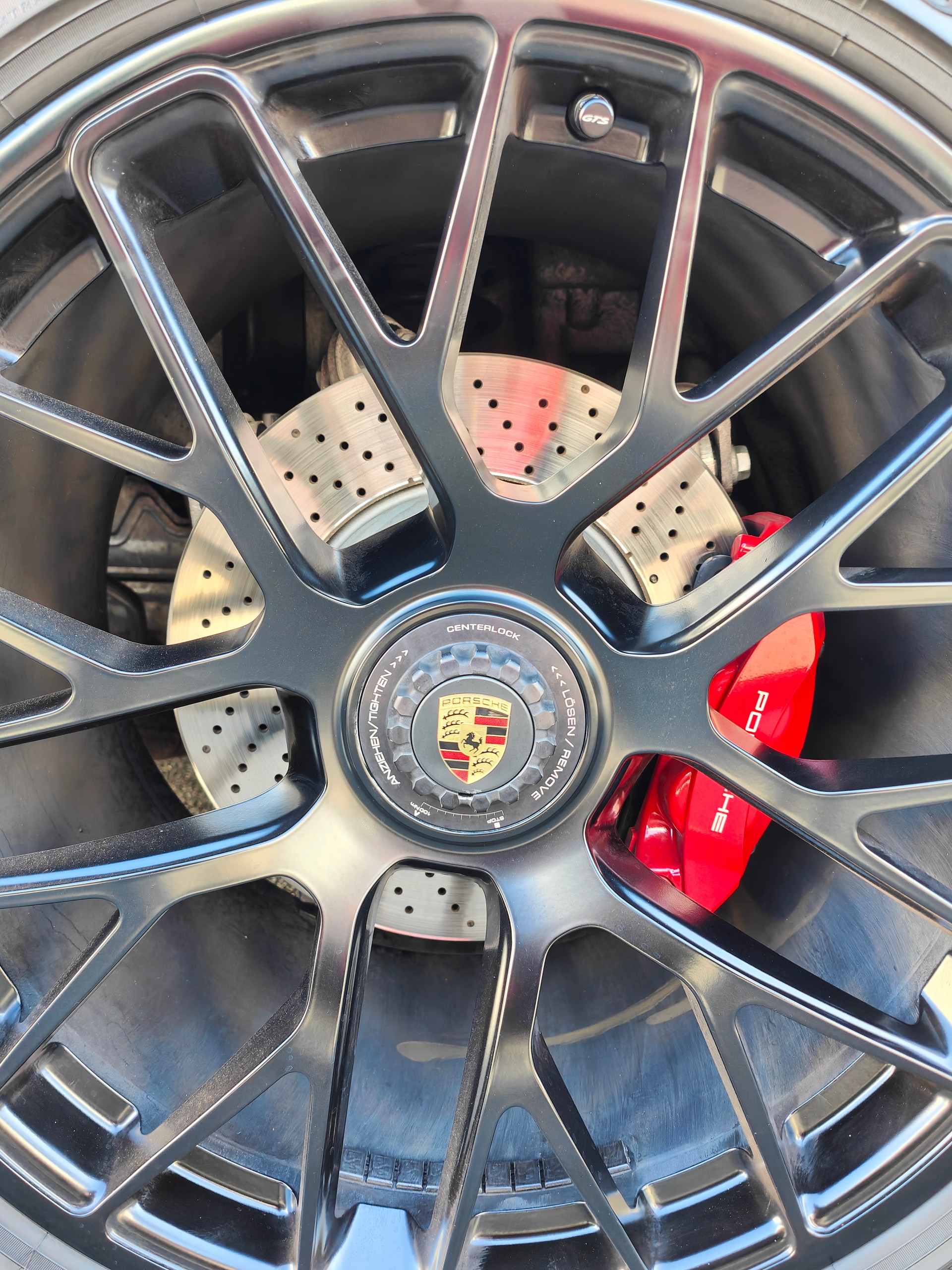 PORSCHE 911 Carrera 4 GTS PDK Porsche approved 03.2028-image-7