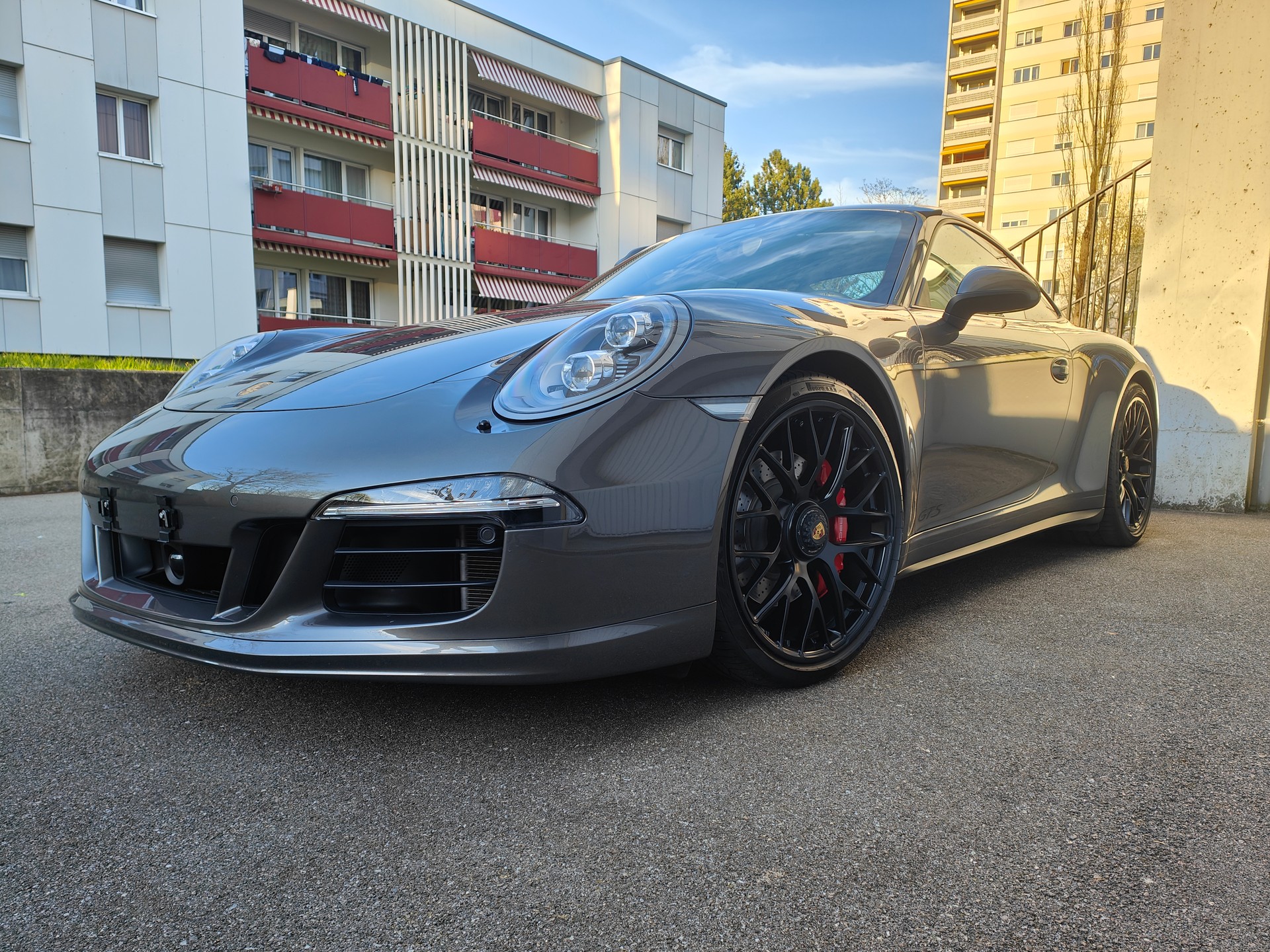 PORSCHE 911 Carrera 4 GTS PDK Porsche approved 03.2028-image-3