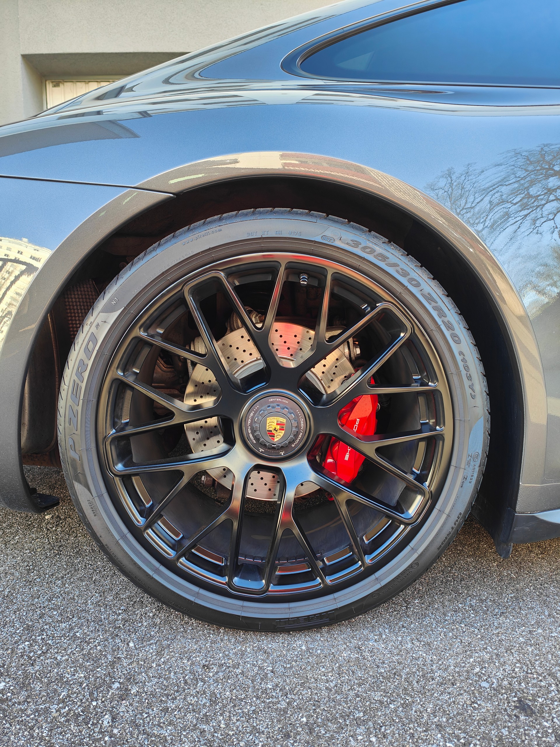 PORSCHE 911 Carrera 4 GTS PDK Porsche approved 03.2028-image-6