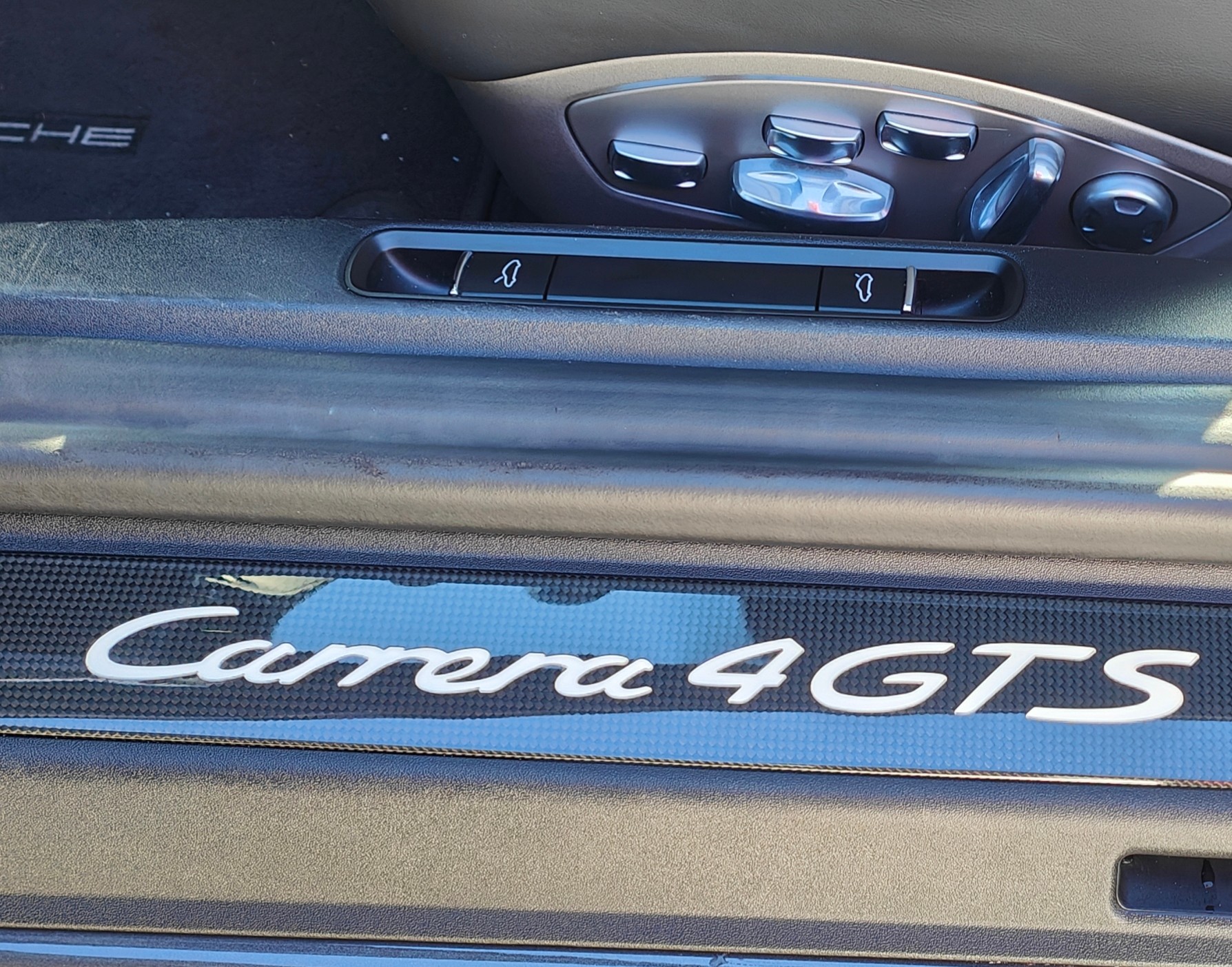 PORSCHE 911 Carrera 4 GTS PDK Porsche approved 03.2028-image-8