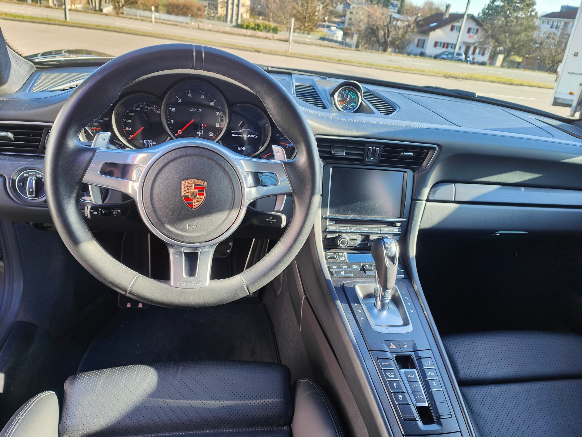 PORSCHE 911 Carrera 4 GTS PDK Porsche approved 03.2028-image-10