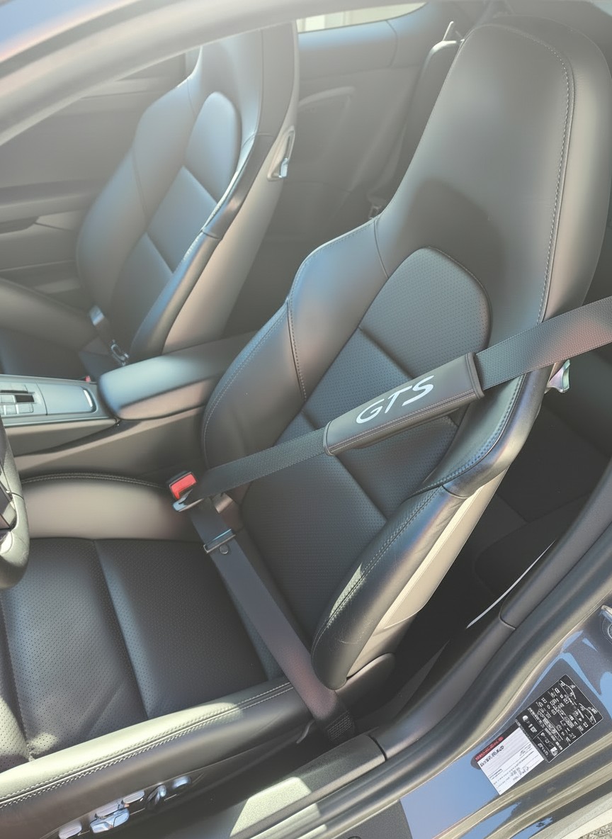 PORSCHE 911 Carrera 4 GTS PDK Porsche approved 03.2028-image-11