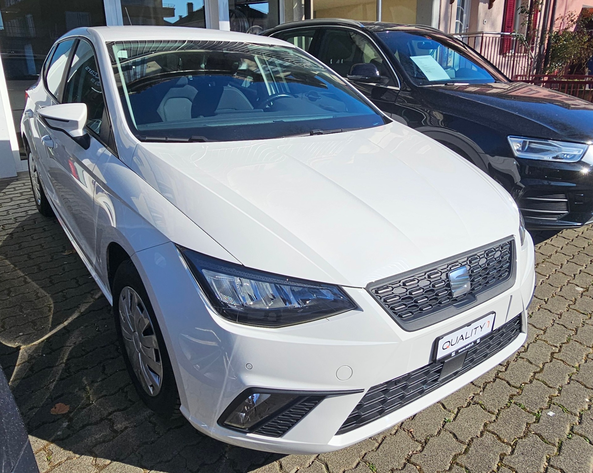 SEAT Ibiza 1.0 EcoTSI Style DSG-image-1