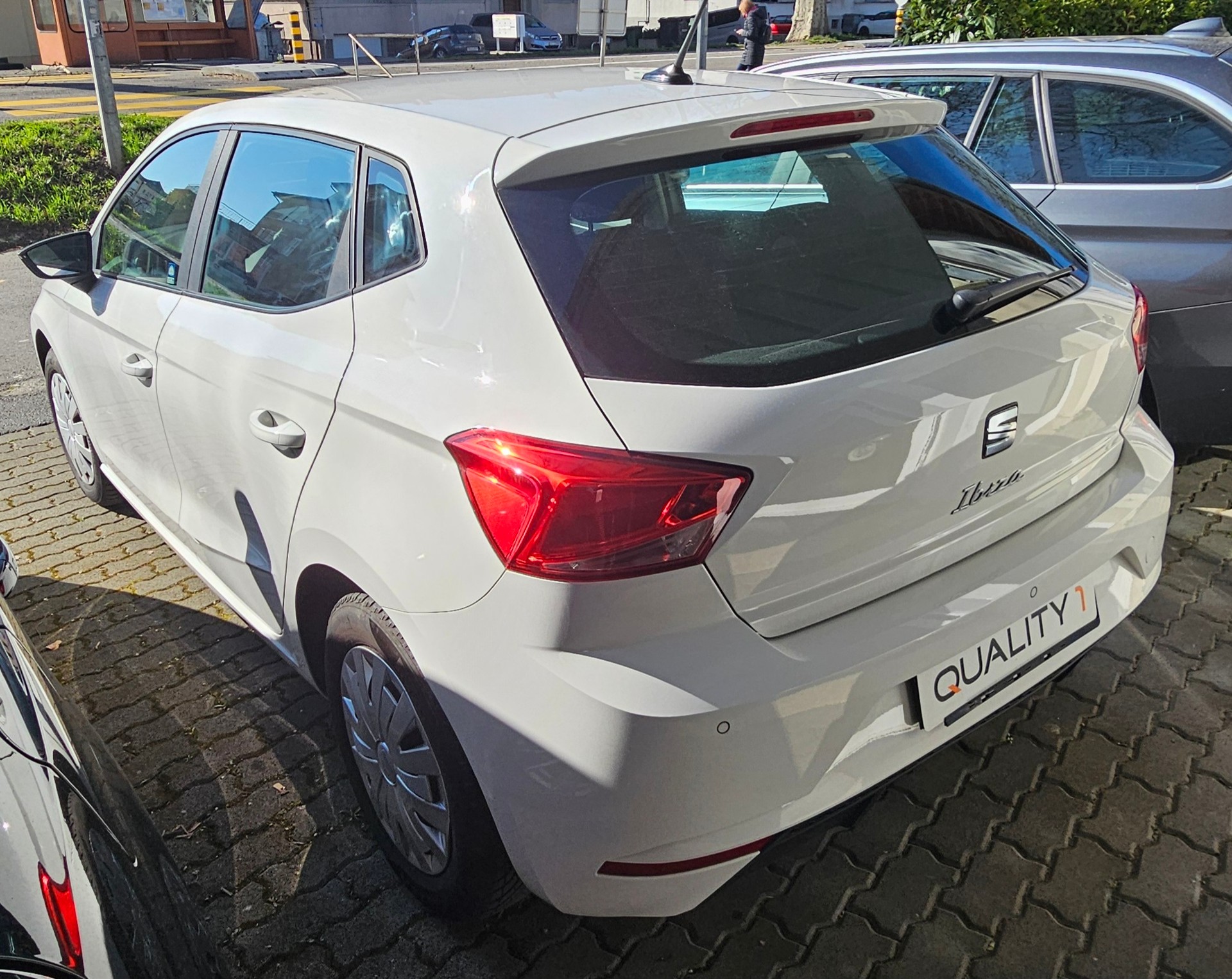 SEAT Ibiza 1.0 EcoTSI Style DSG-image-2