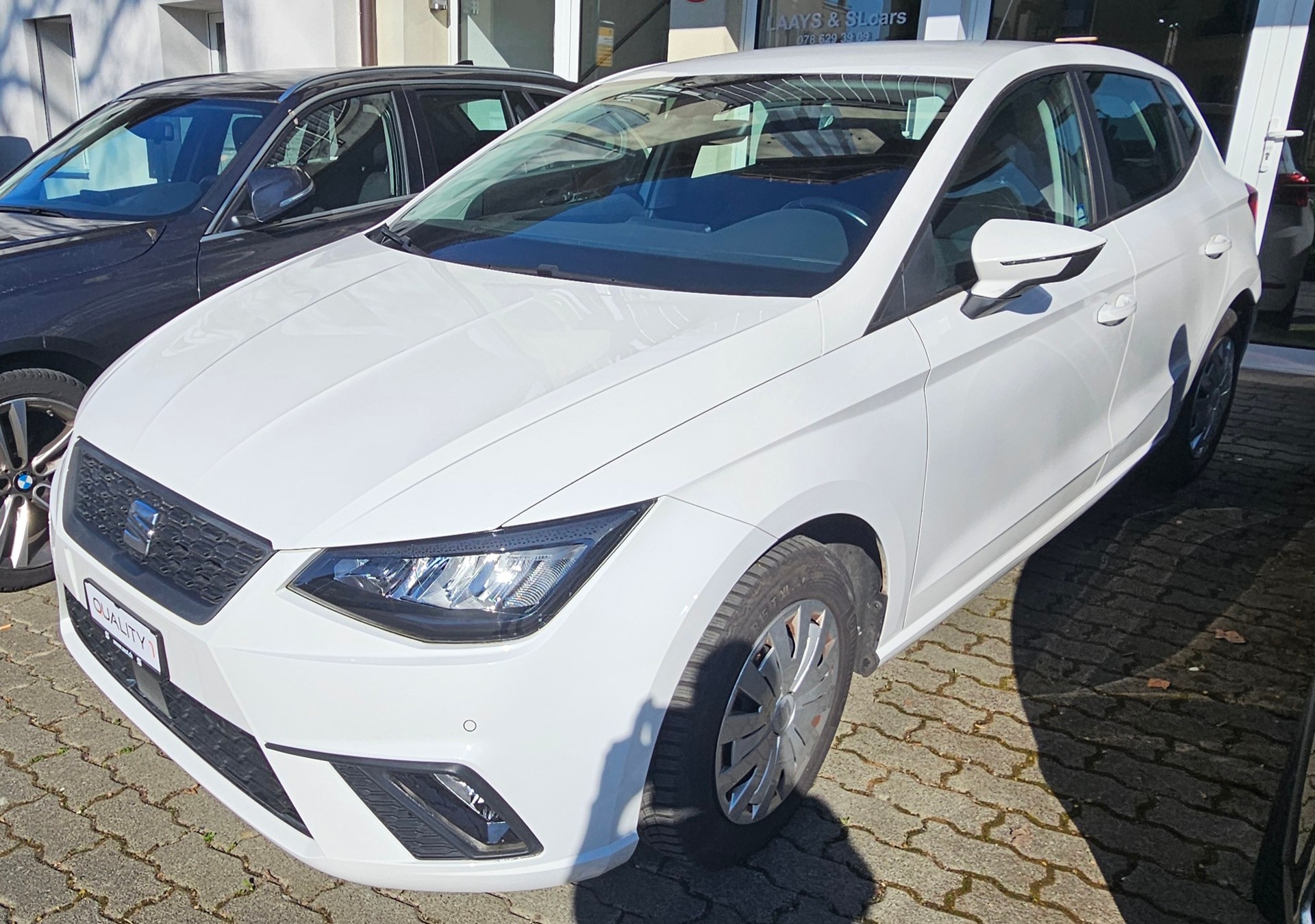 SEAT Ibiza 1.0 EcoTSI Style DSG