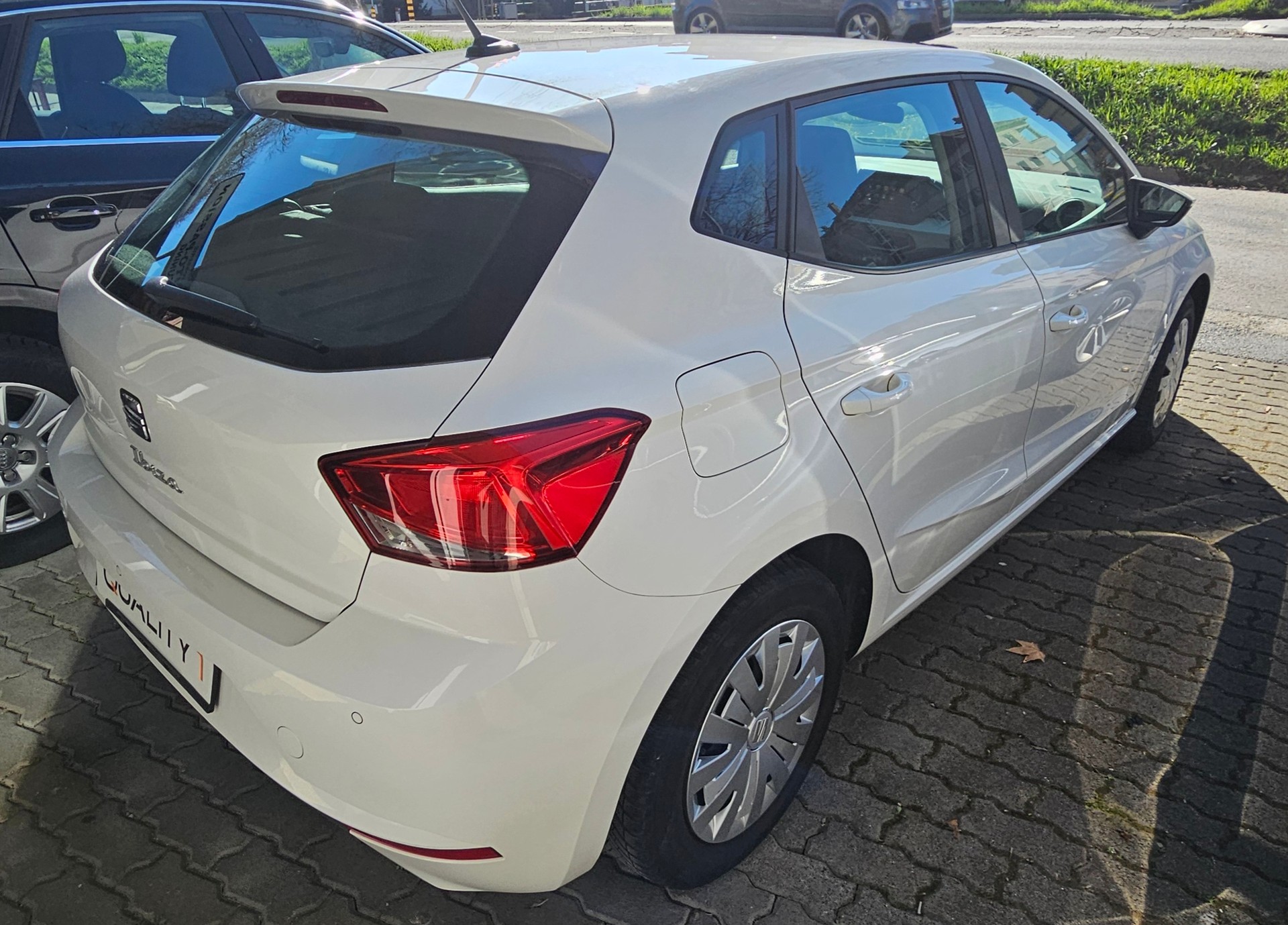 SEAT Ibiza 1.0 EcoTSI Style DSG-image-3