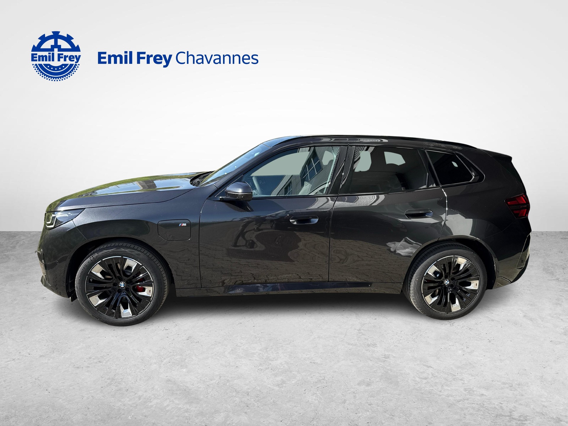 BMW X3 30e xDrive Kit M sport Pro-image-1