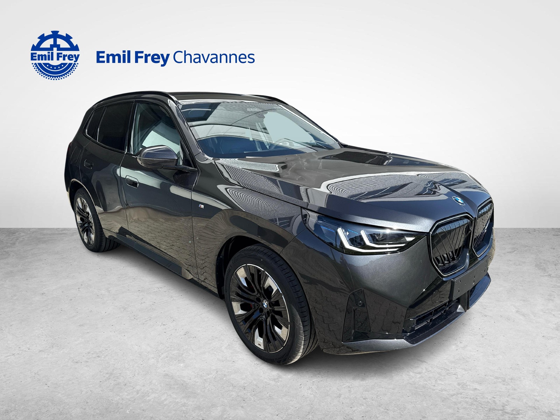 BMW X3 30e xDrive Kit M sport Pro-image-6
