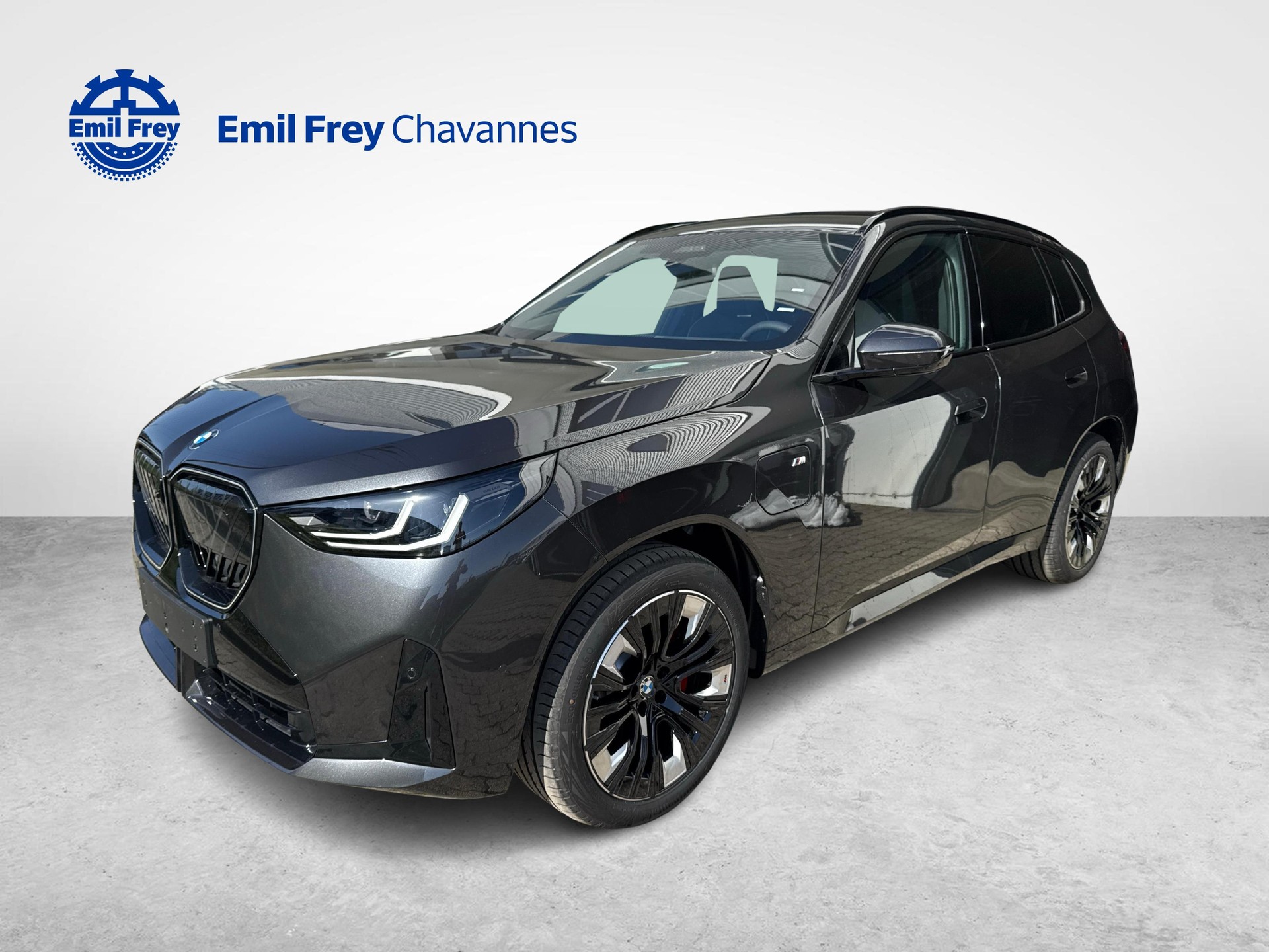 BMW X3 30e xDrive Kit M sport Pro-image-0