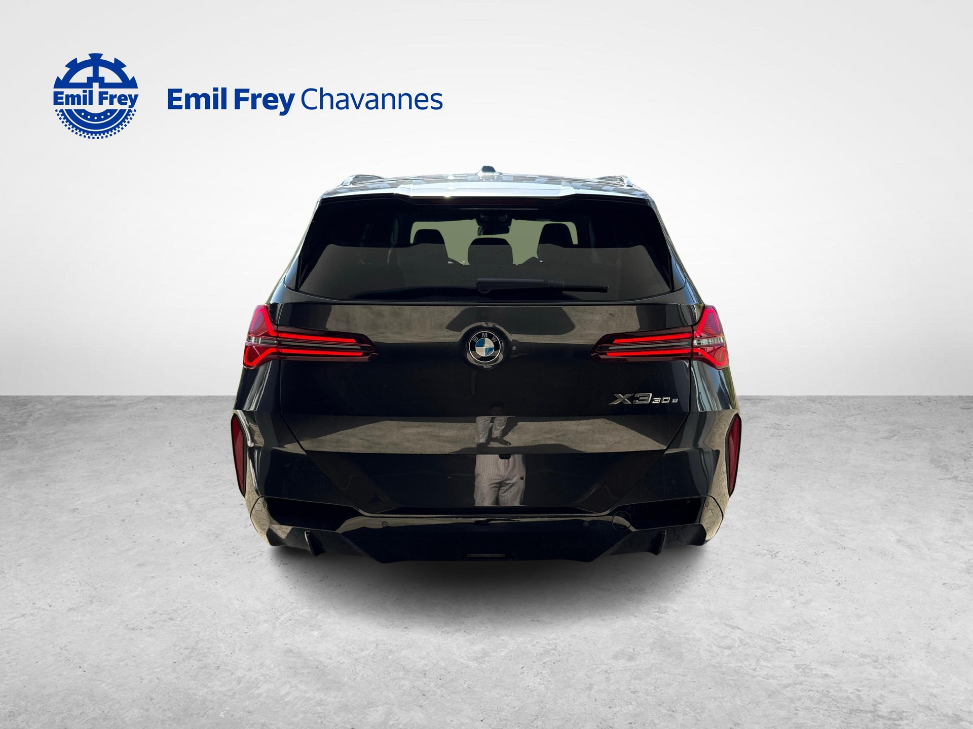 BMW X3 30e xDrive Kit M sport Pro-image-3
