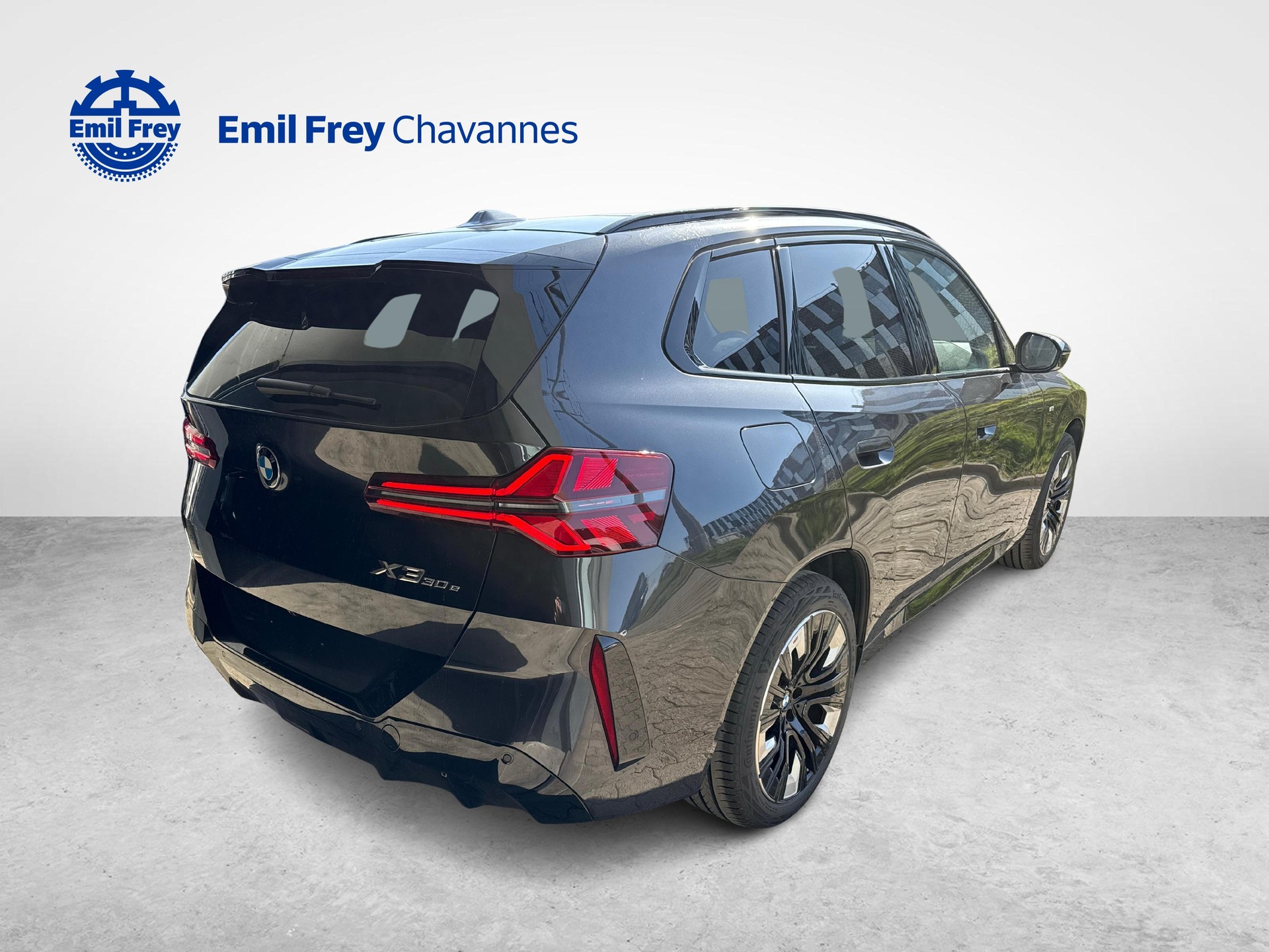 BMW X3 30e xDrive Kit M sport Pro-image-4
