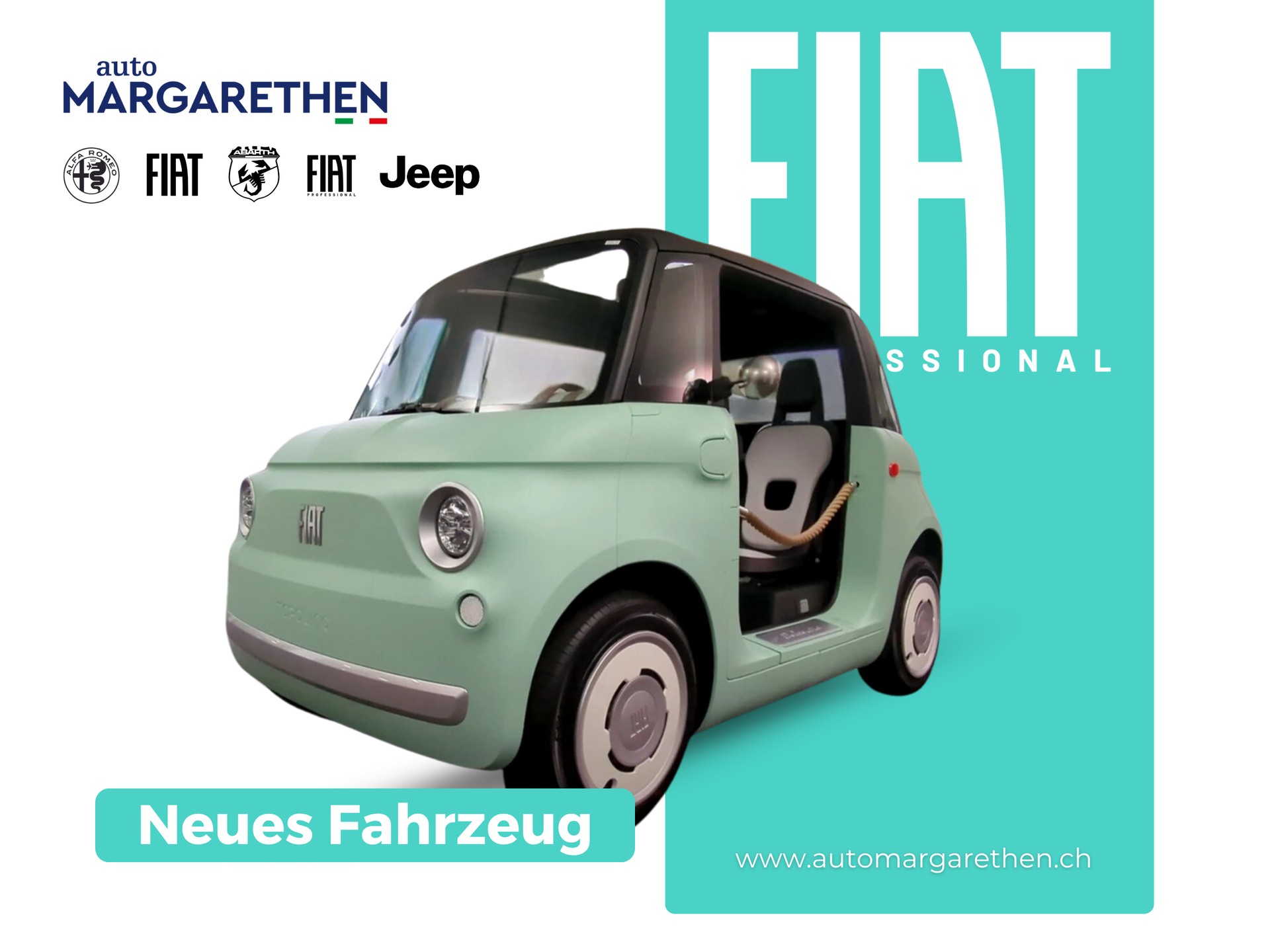 FIAT Topolino Dolcevita