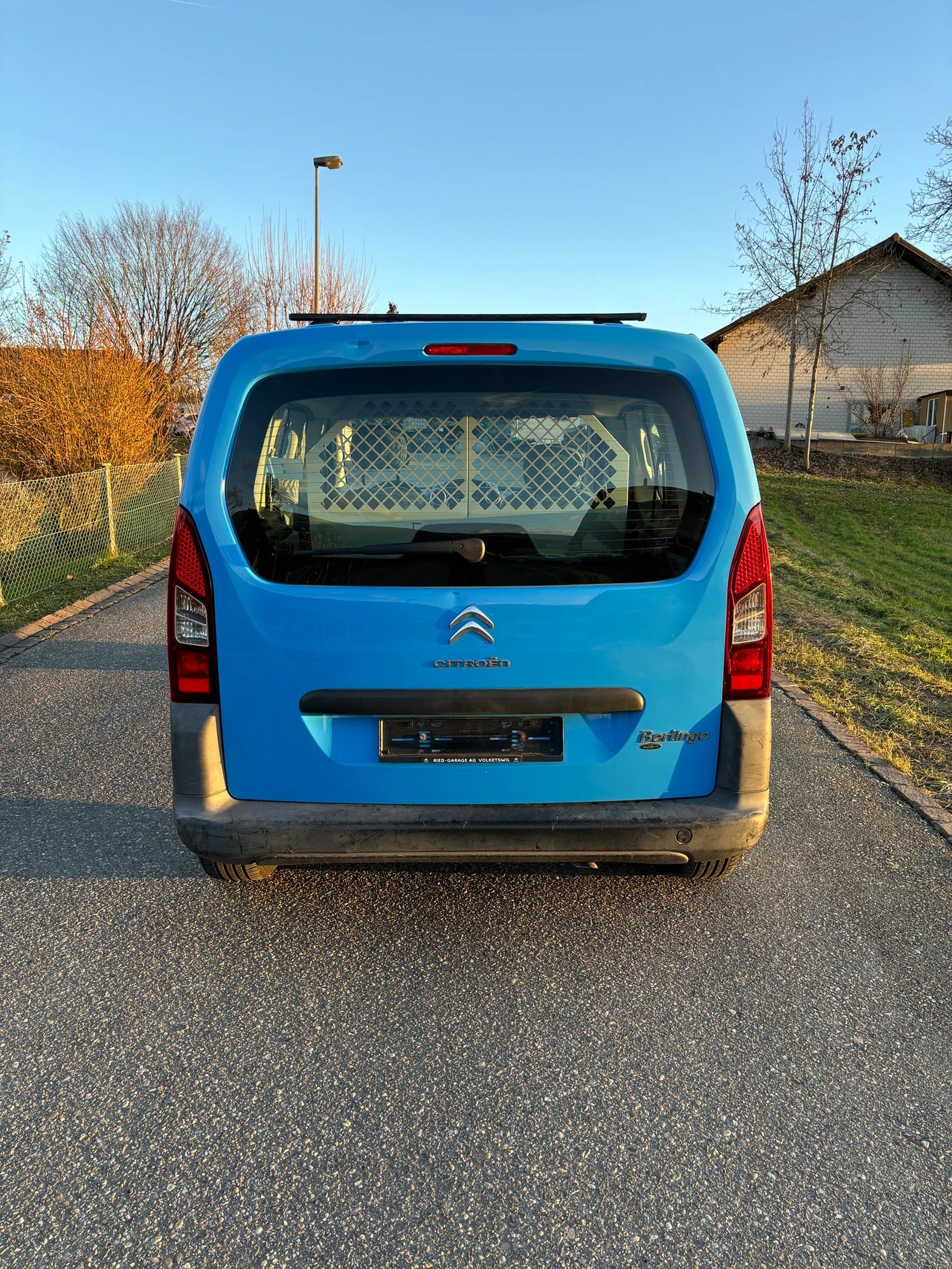 CITROEN Berlingo 1.6 16V Attraction-image-6